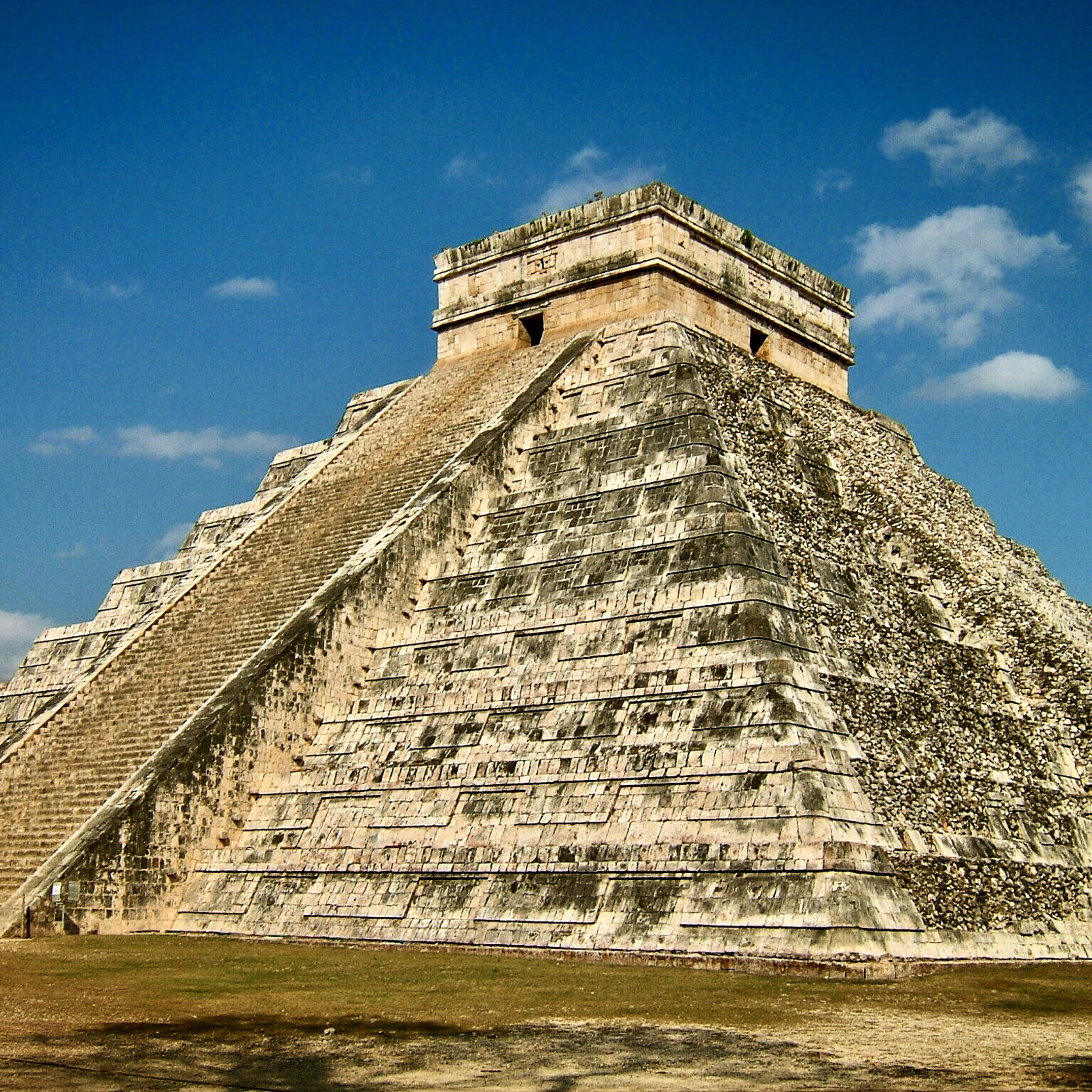 #32 Chichén Itzá – Das Flüstern der Steine