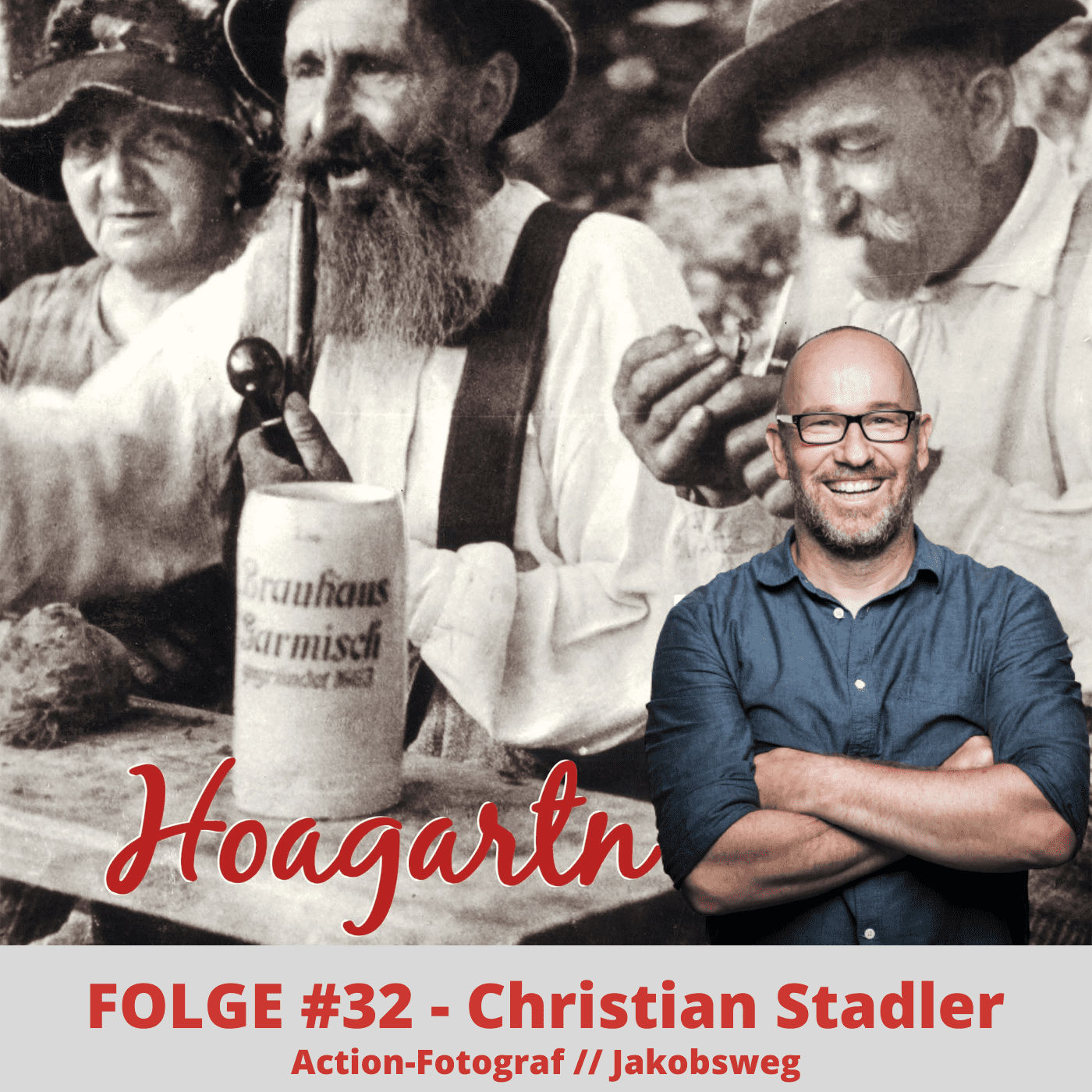 #32 Christian Stadler // Action-Fotograf // Jakobsweg