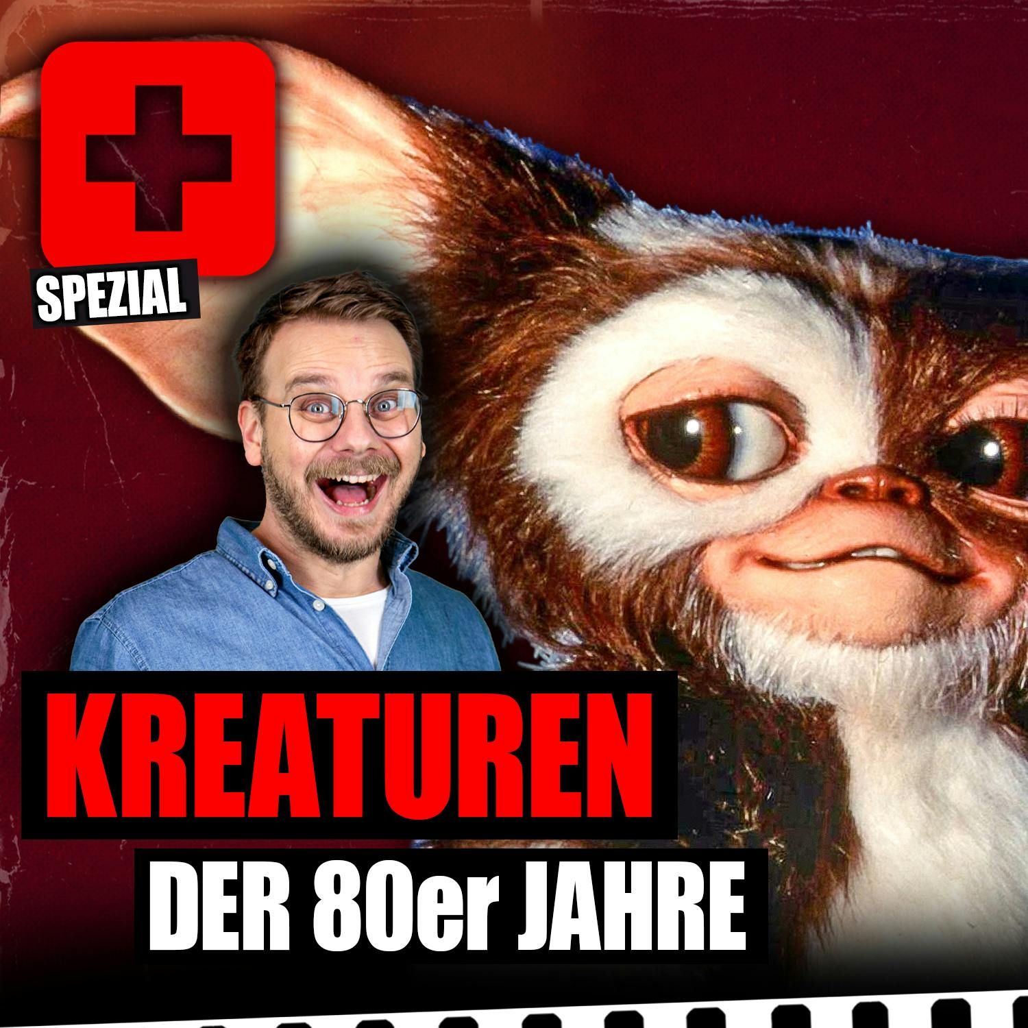 #32 | CREATURE FEATURES der 80er mit Sebastian von @filmstarts