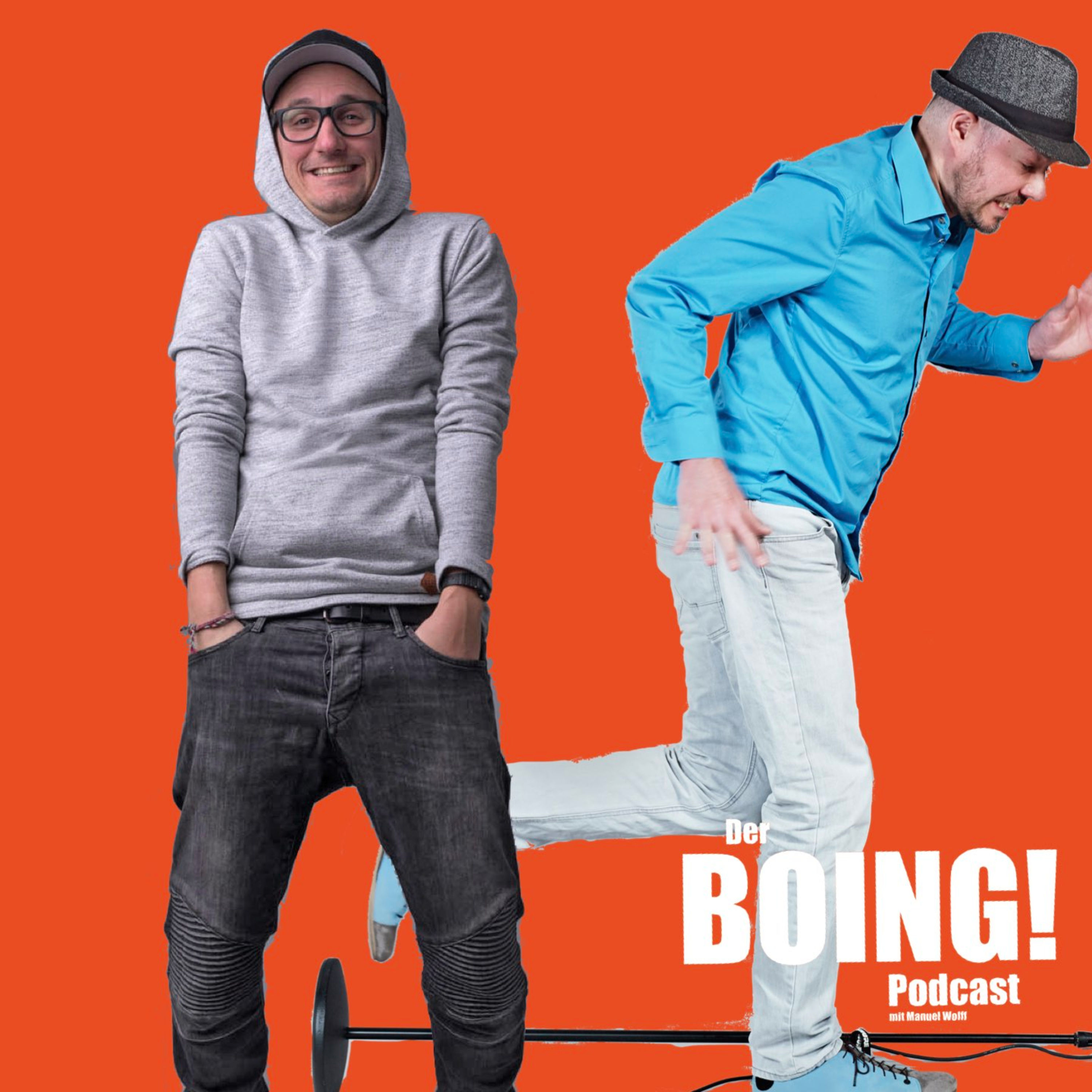 32. Daniel Storb - "...was für ein geiler Hannes ich bin"