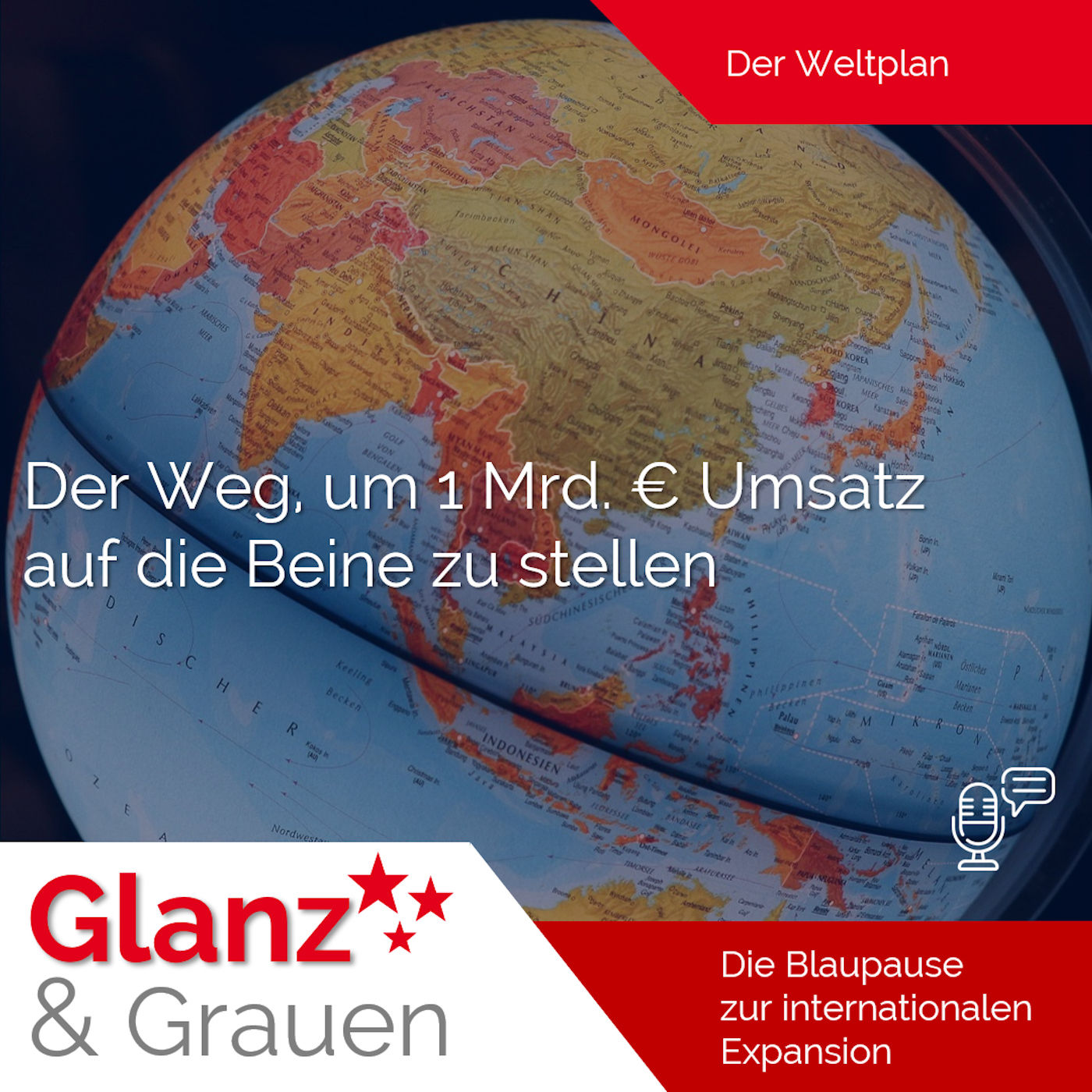 #32 Der Weltplan