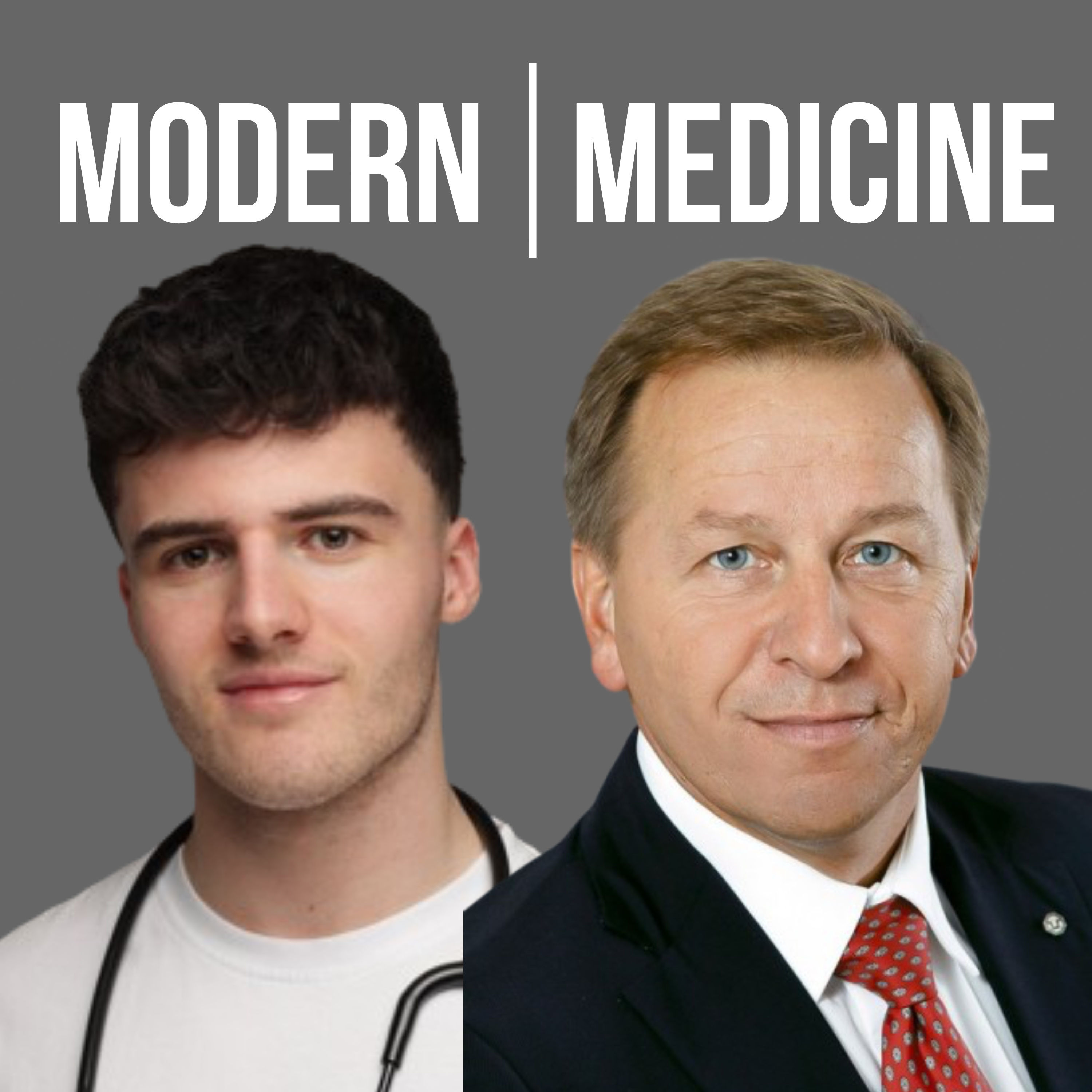 #32 - Die Wissenschaft hinter Stress: Wie Cortisol deine Gesundheit beeinflusst | Prof. Clemens Kirschbaum