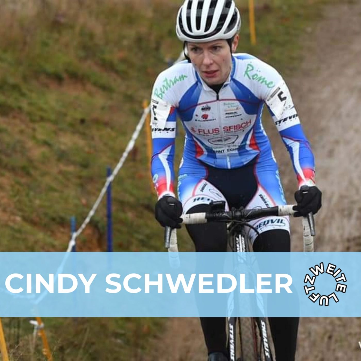 Cyclocross Masters Weltmeisterin Cindy Schwedler (#32)