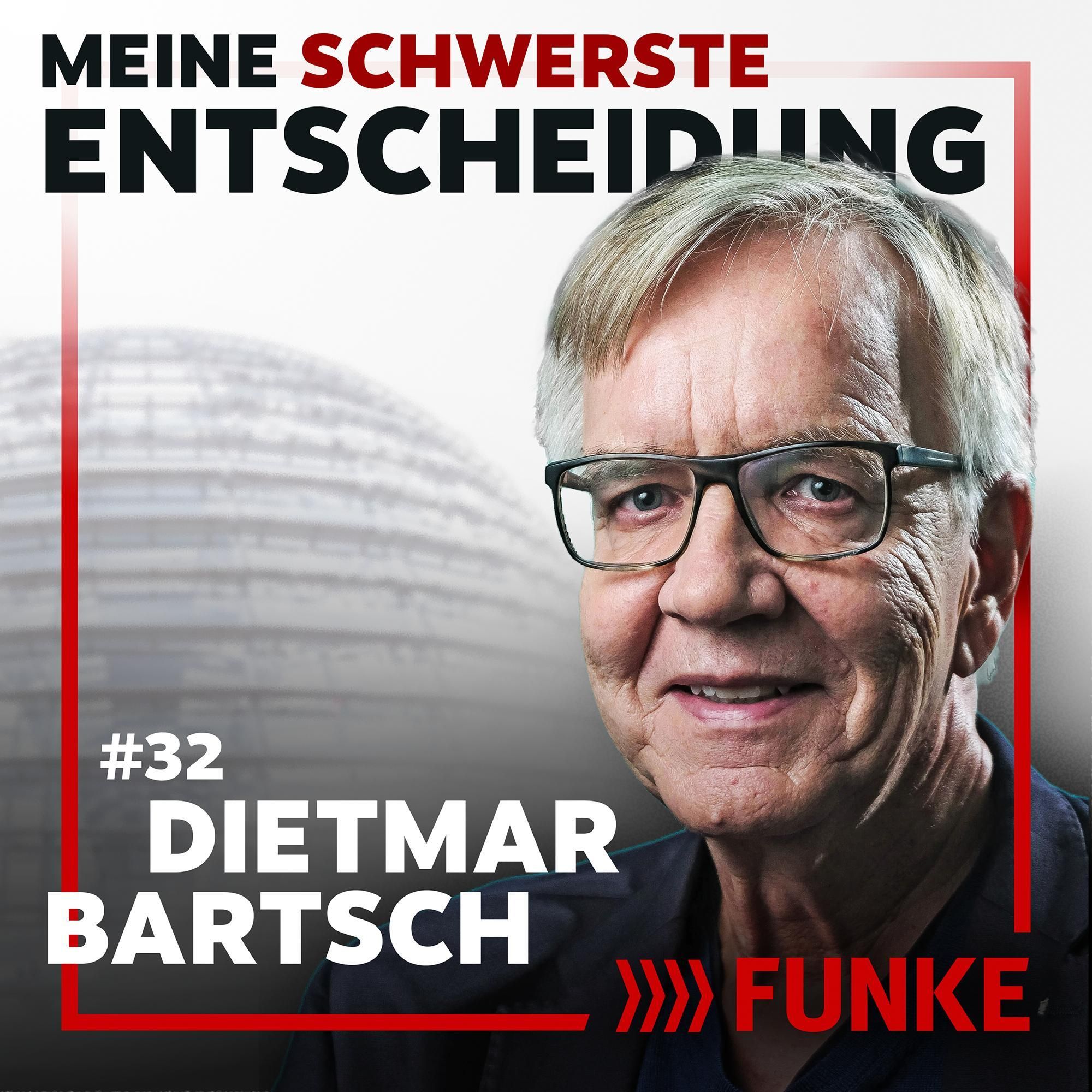#32 Dietmar Bartsch über das Vermögen der SED und seine Zeit in Moskau