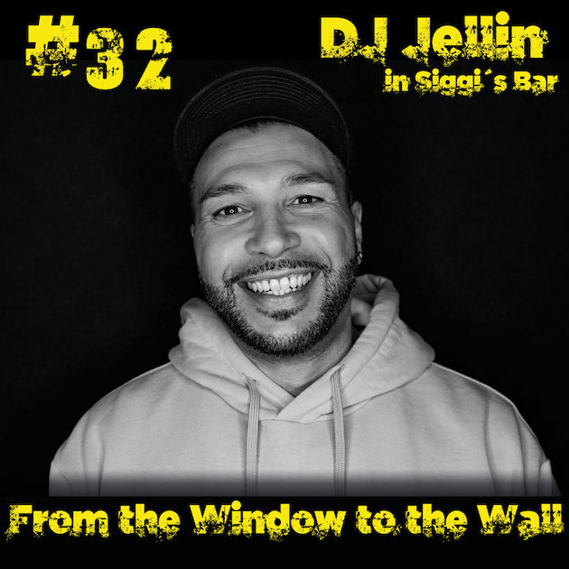 #32 DJ Jellin