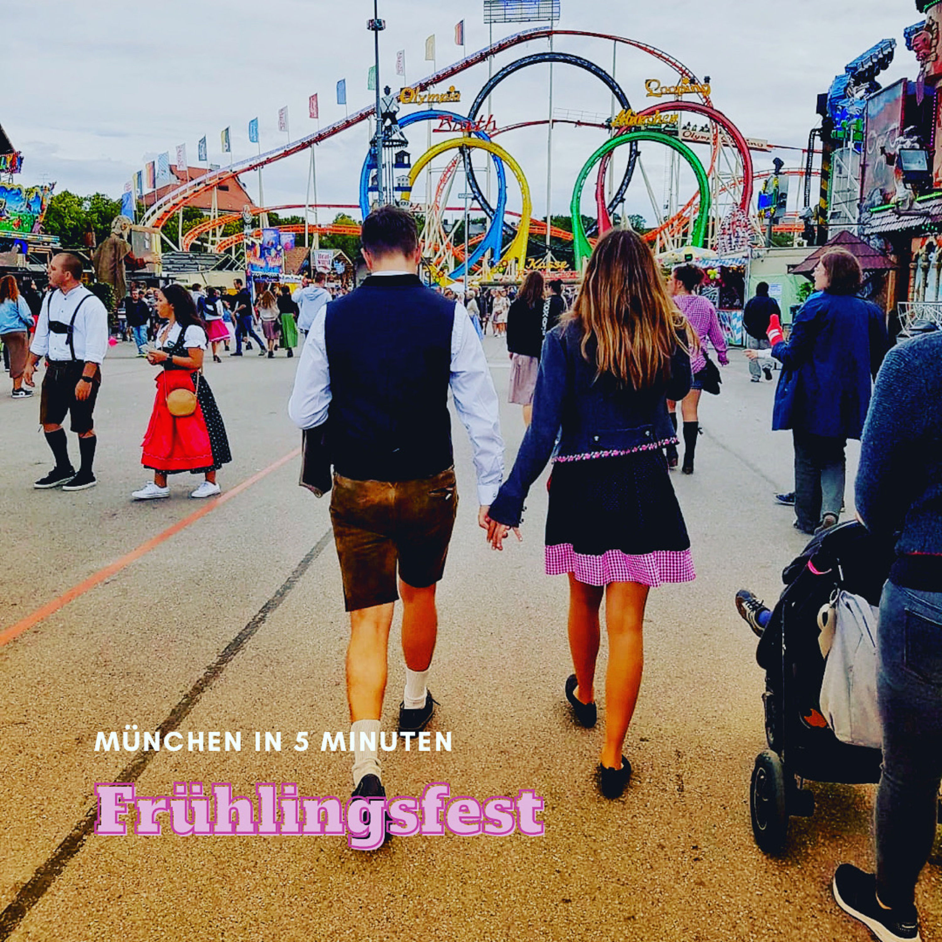 #32: Endlich wieder Frühlingsfest!