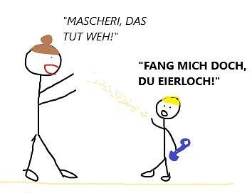 #32 ERZIEHUNG - Es kann schonmal knallen