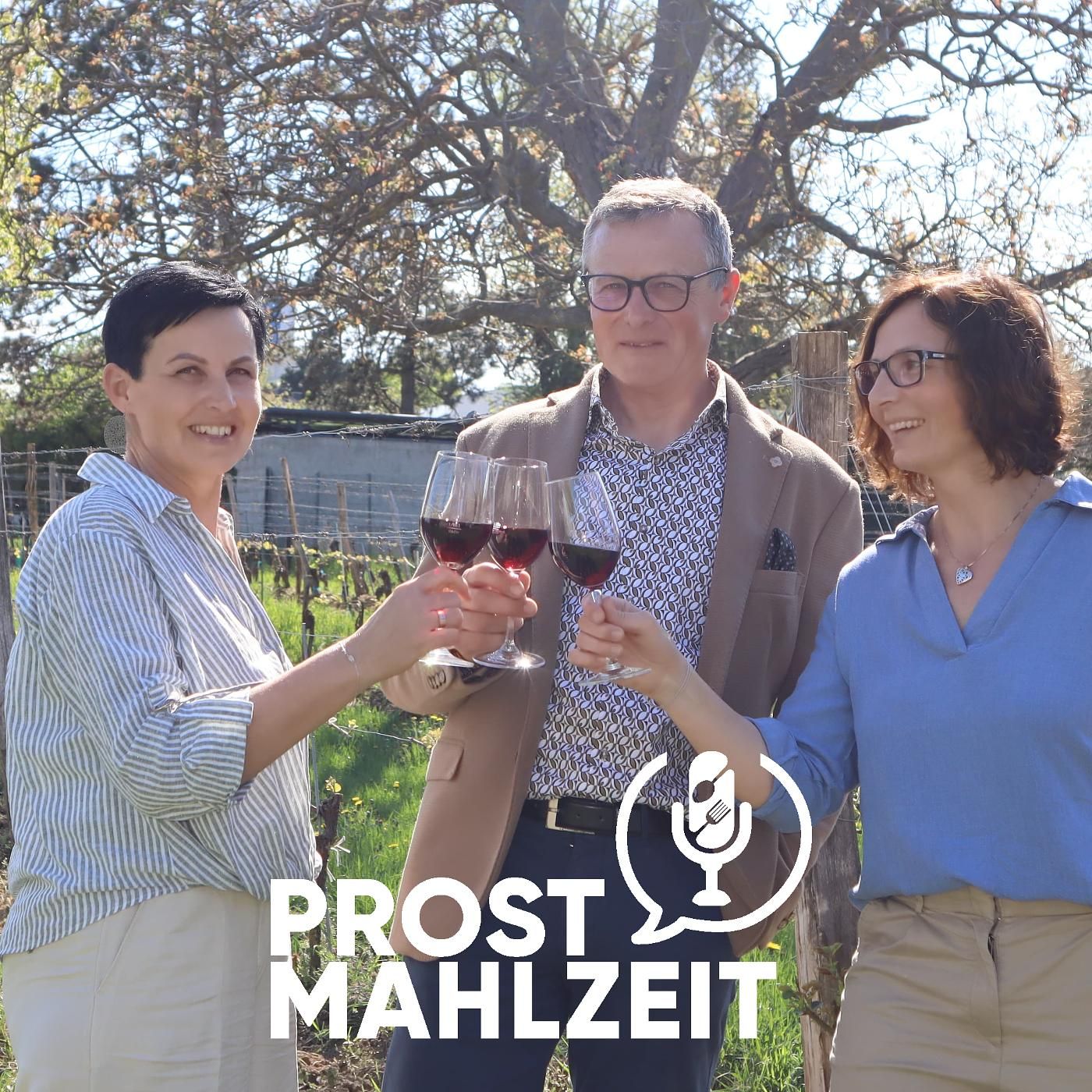 #32 Evi Lehrner vom Weingut Lehrner