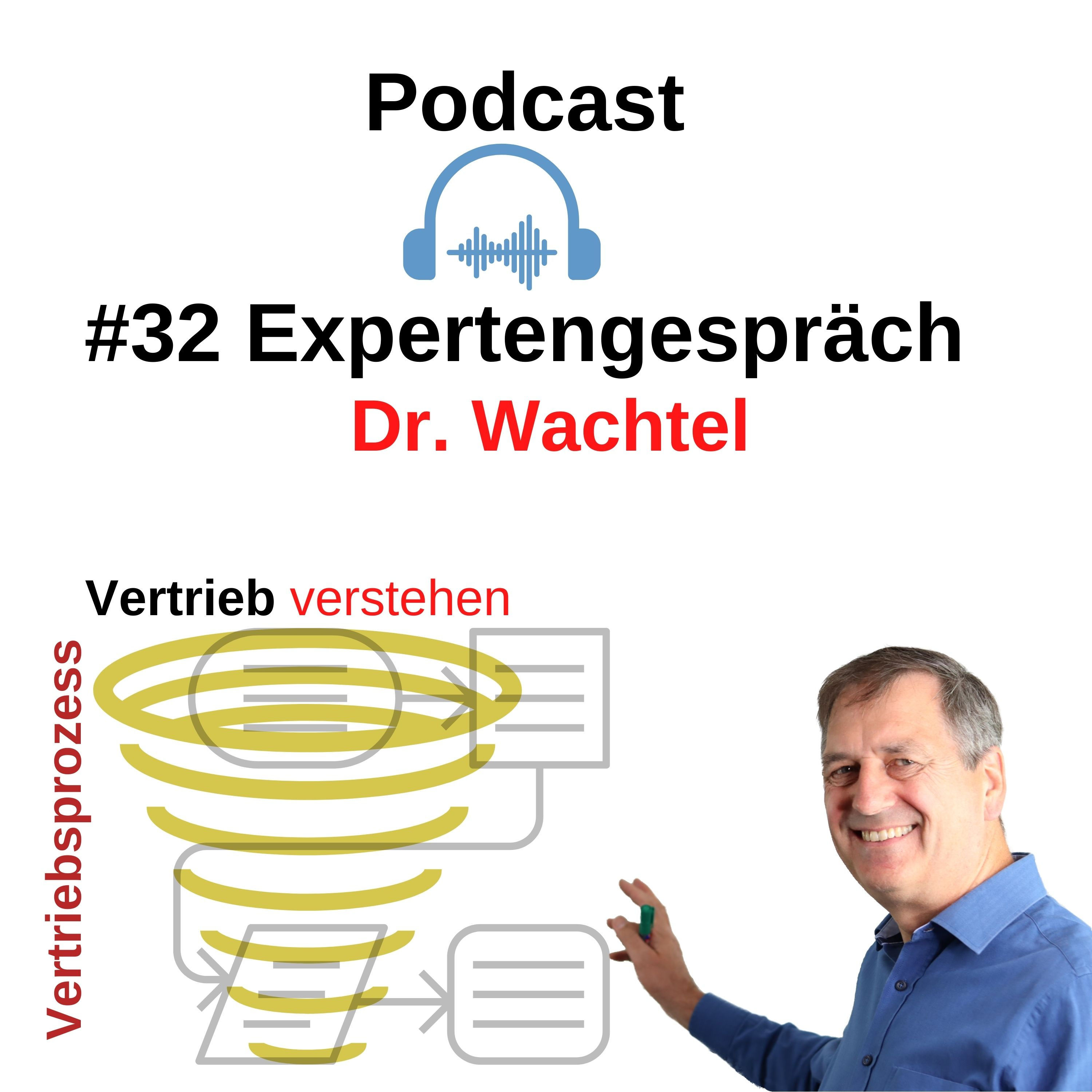 #32 Expertengespräch mit Dr. Stefan Wachtel