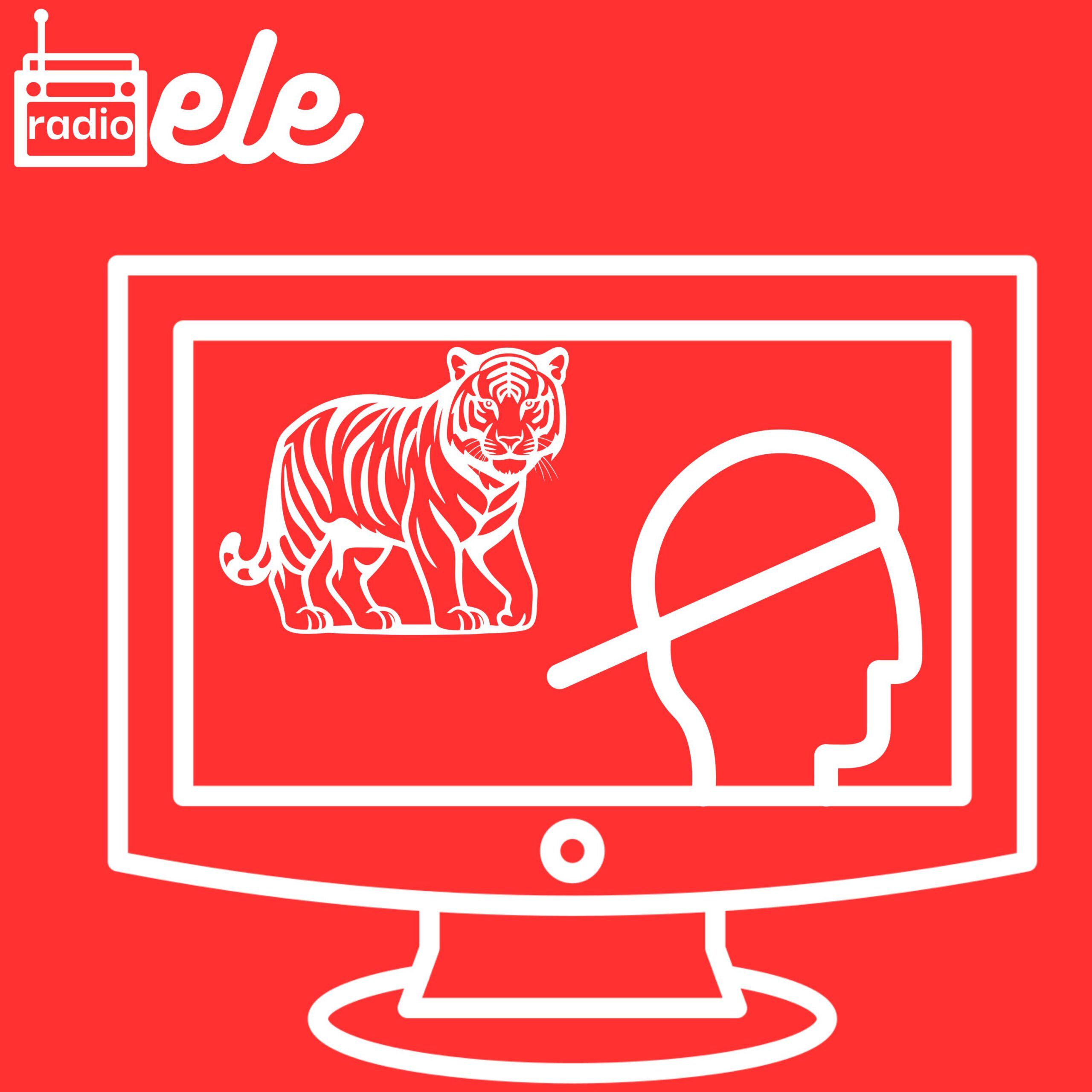 #32: Frank de la Jungla y el gran show de los animales.