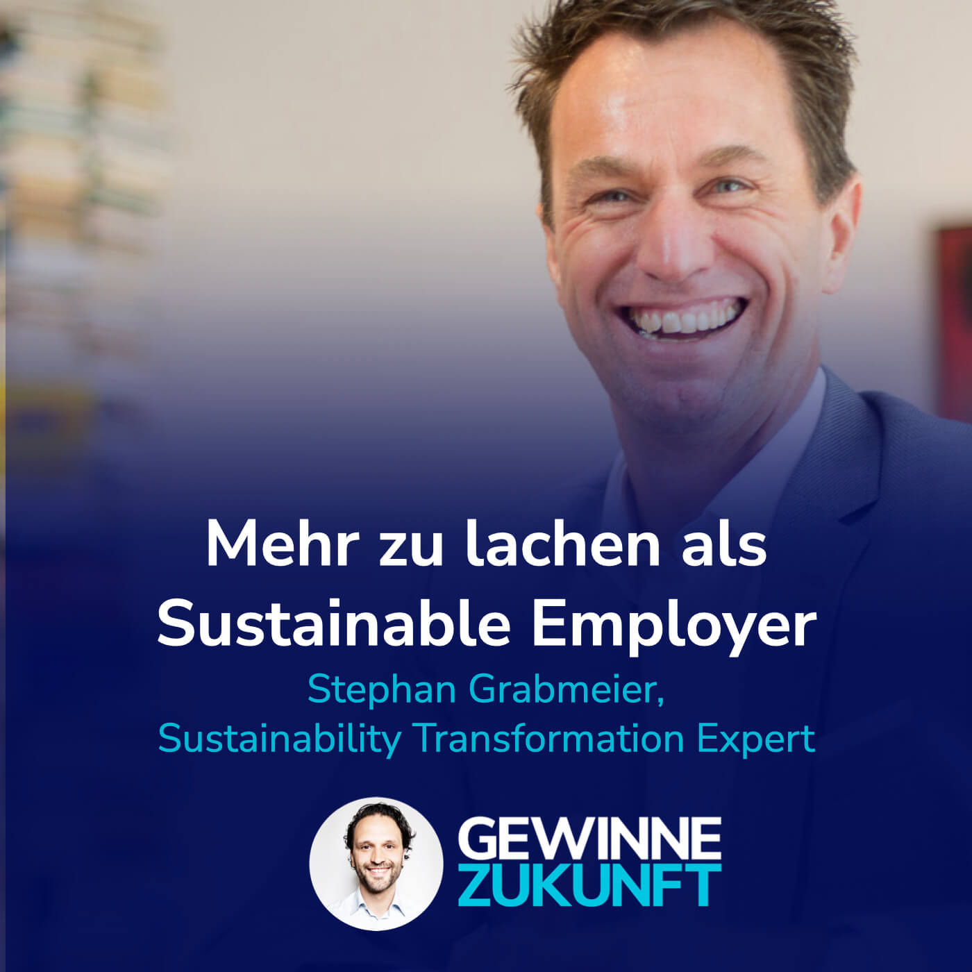 Nachhaltigkeit erfolgreich umsetzen - mit dem Sustainability Podcast für  Leader: Gewinne Zukunft. | RTL+