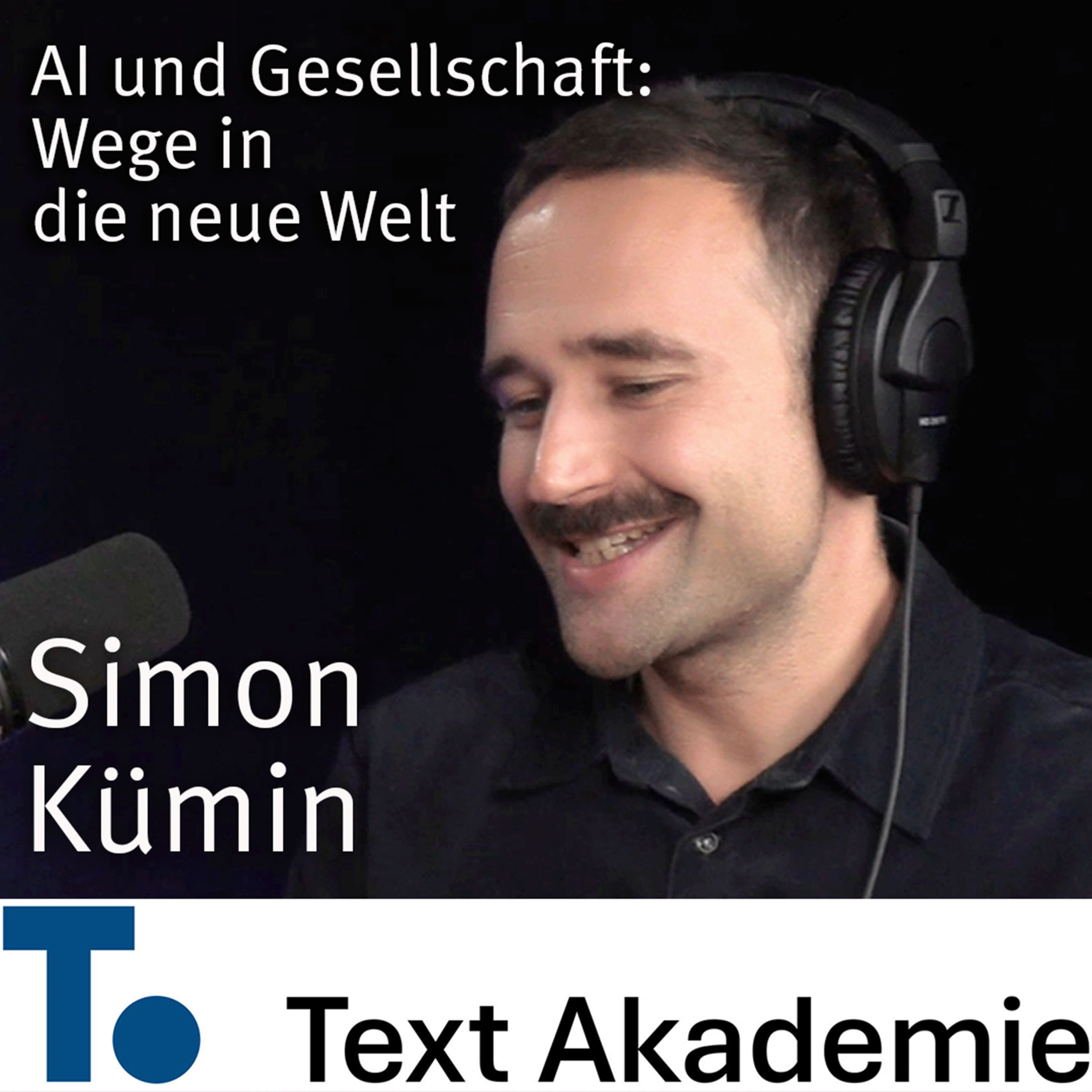 #32 | «Ich habe mich überflüssig gemacht»| Gast: Simon Kümin, Texter