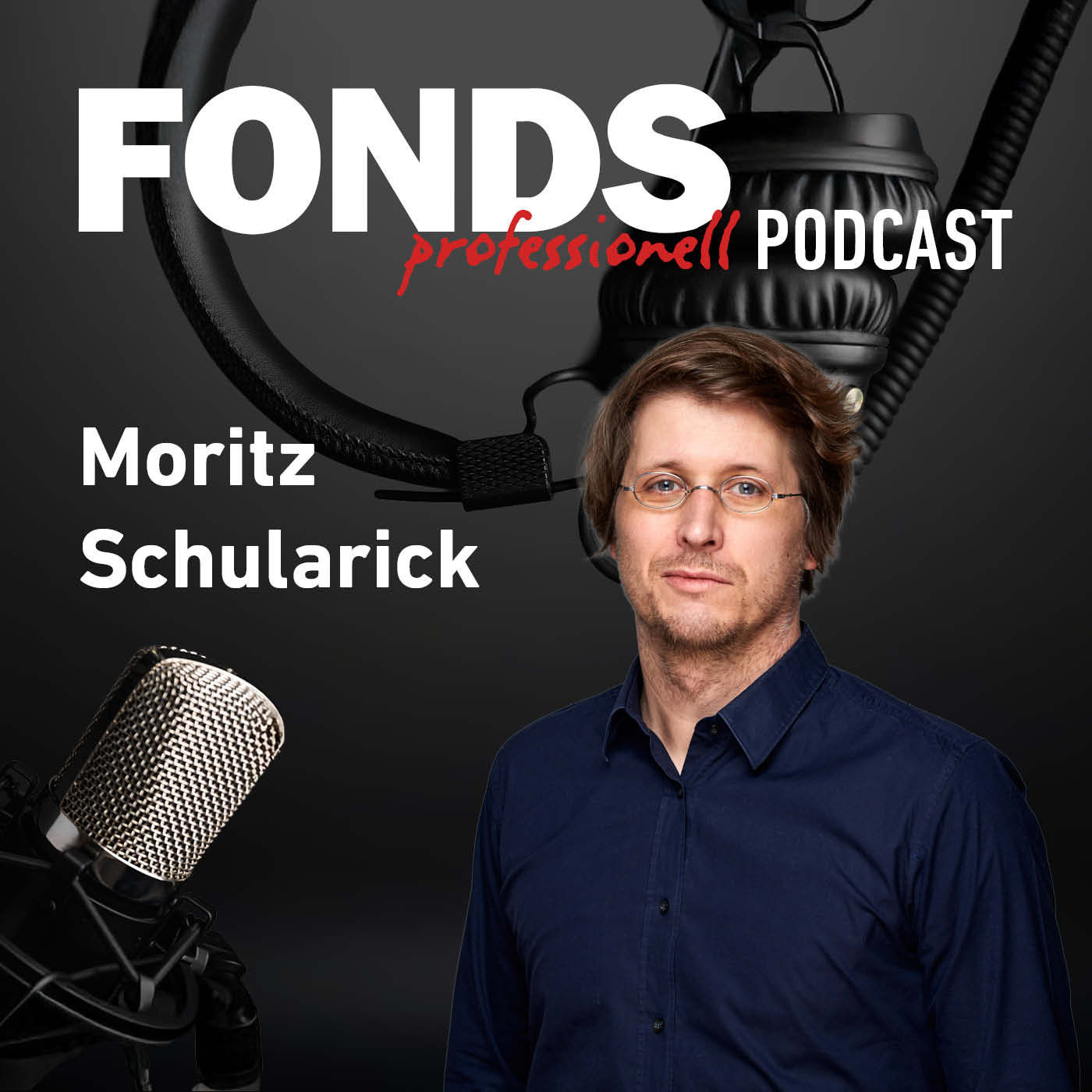#32 Joachim Nareike sucht das Gespräch mit Moritz Schularick