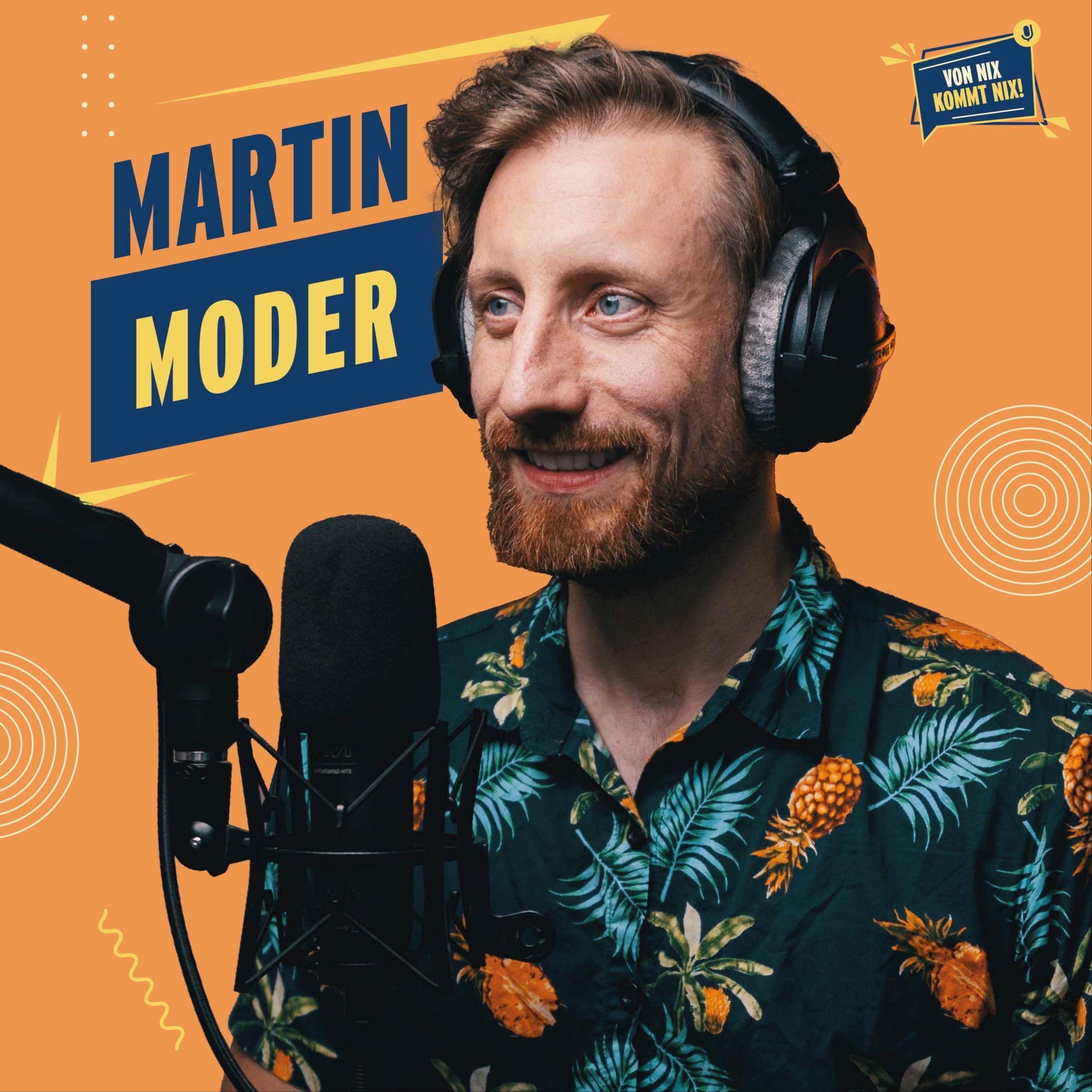#32 - Martin Moder „Der Science Busters Molekularbiologe“