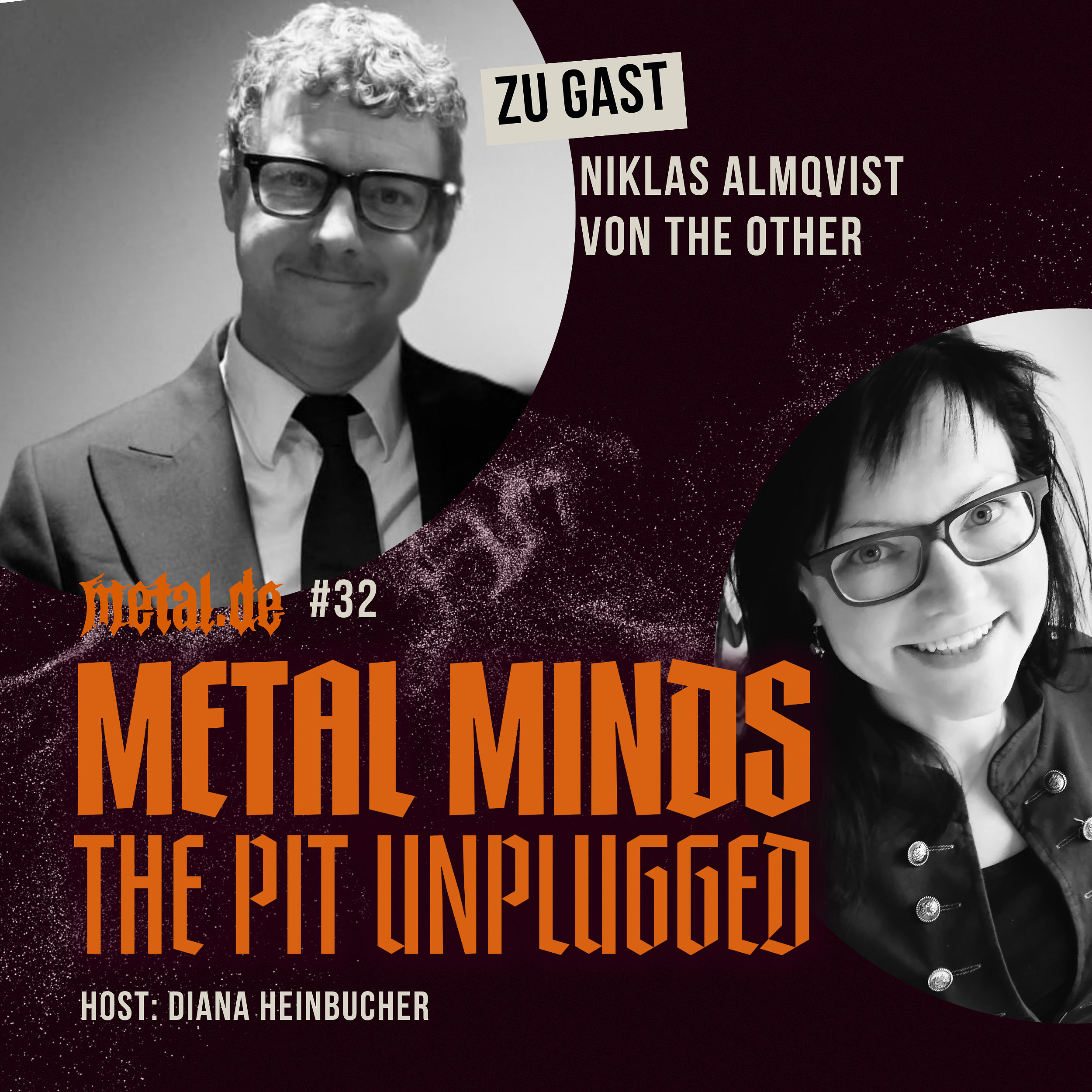 #32 mit Niklas Almqvist von THE HIVES