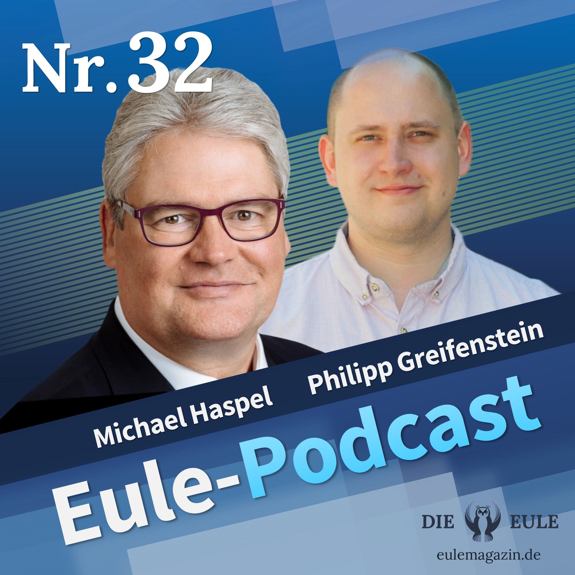 #32: MLK, DDR und Kamala (mit Michael Haspel)