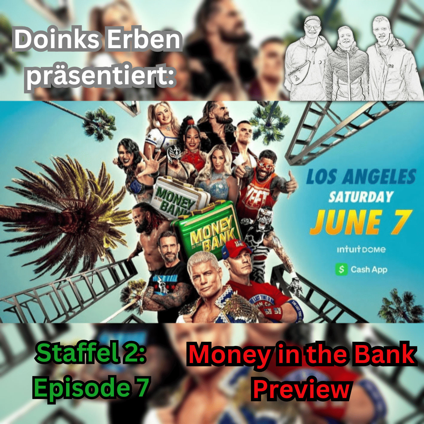#32 Money in the Bank Preview