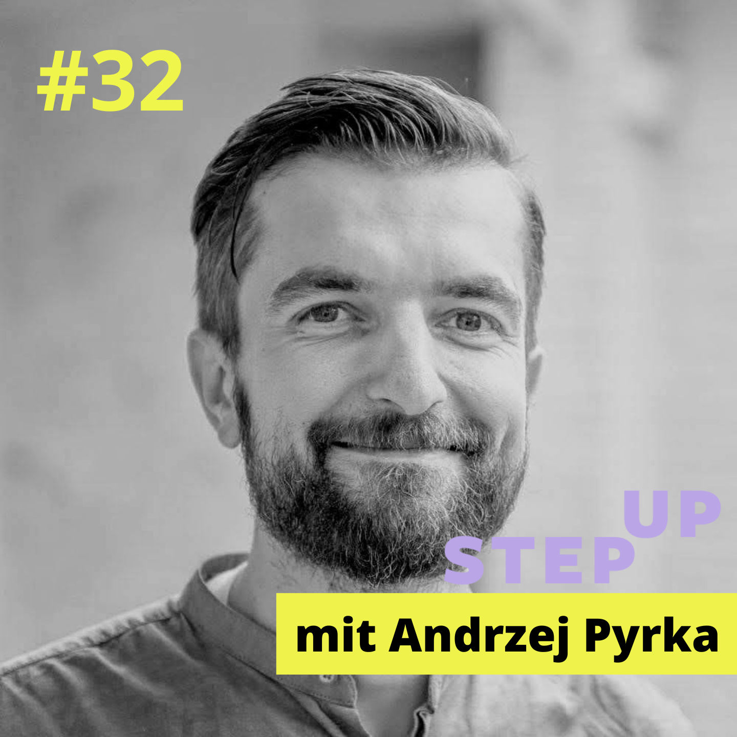 #32 Motivation und Leistung - kann ich das als Führungskraft beeinflussen? mit Andrzej Pyrka
