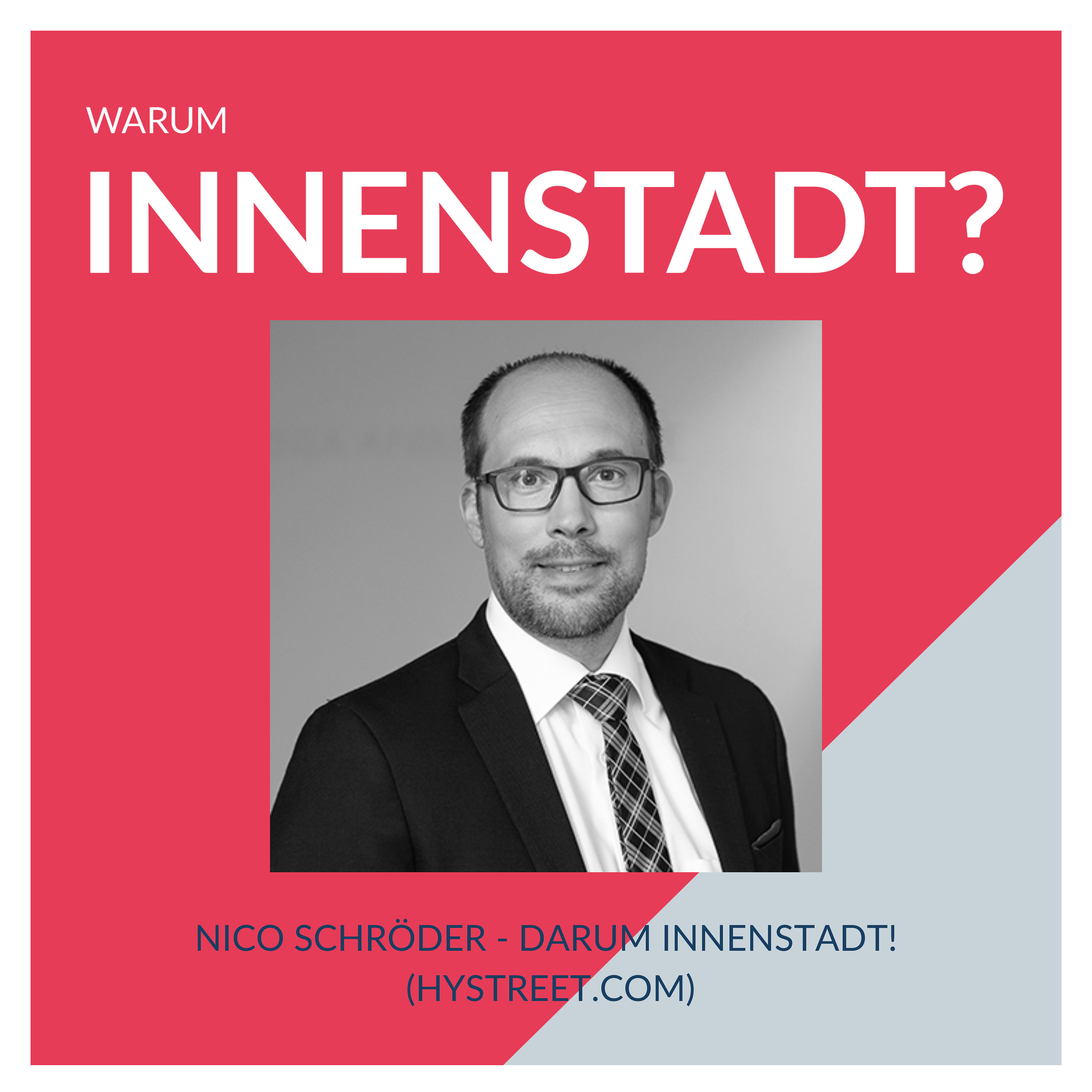 #32 Nico Schröder – Darum Innenstadt! (hystreet.com)