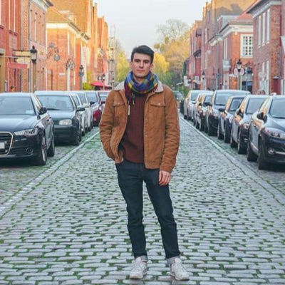 32. Podcast con Manuel (Totonch) de Argentina. Sobre su camino de Tucumán a Berlin, como ha aprendido alemán y encontró su trabajo