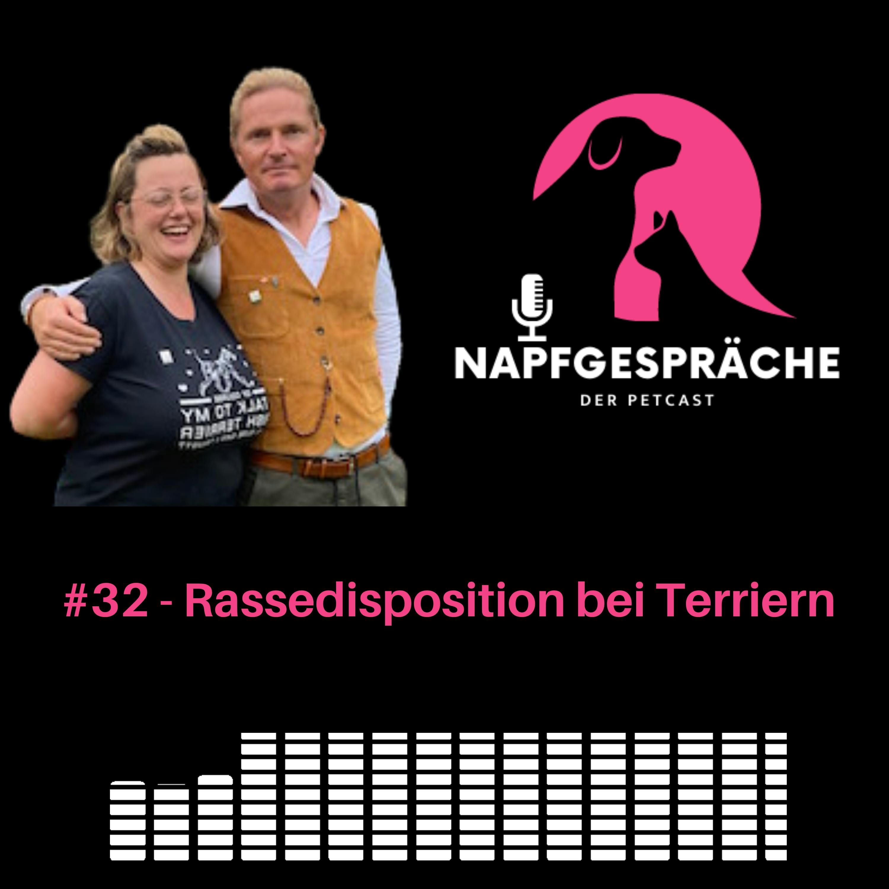 #32 - Rassedispositionen bei Terriern