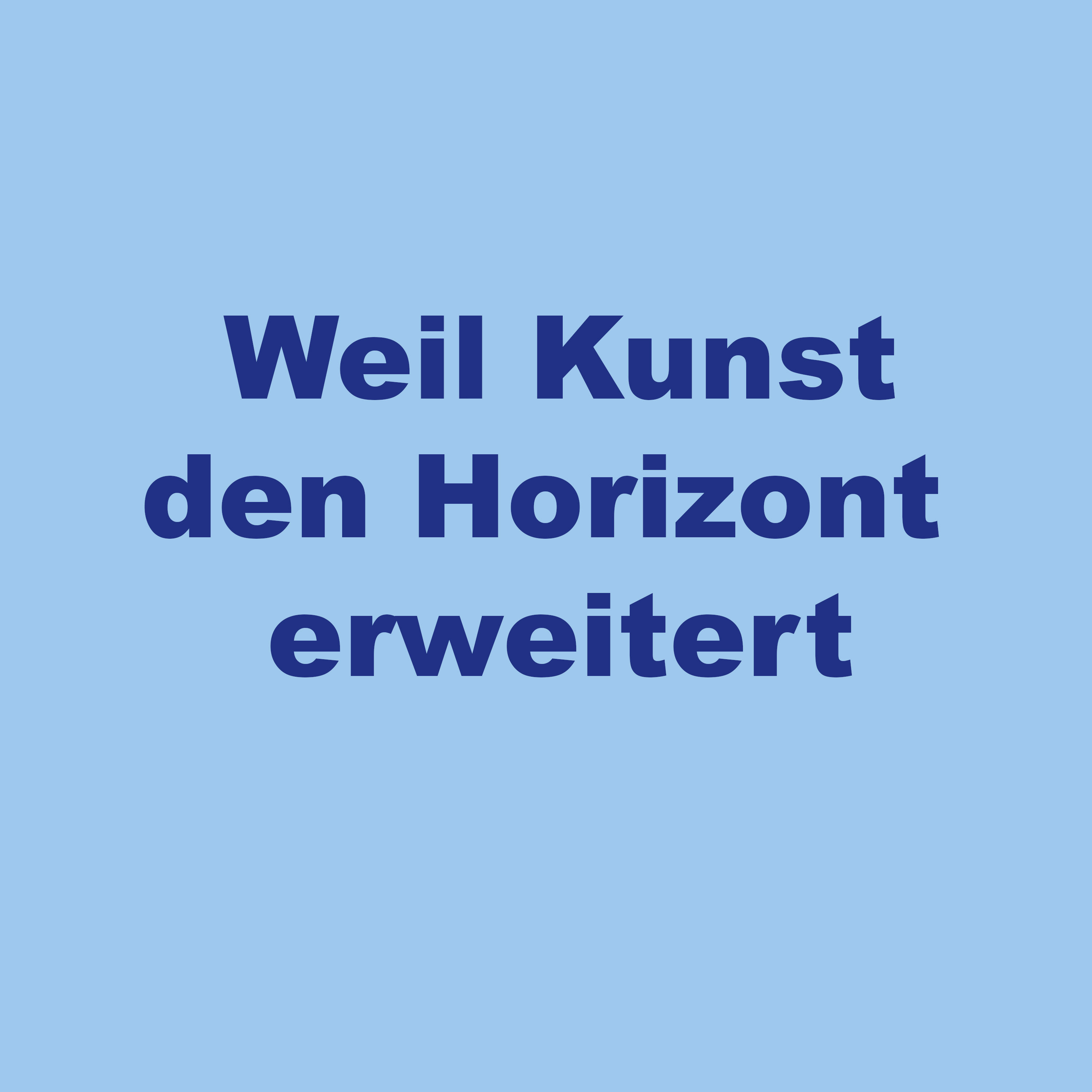 #32 - Spezial: Warum ist Kunst systemrelevant?