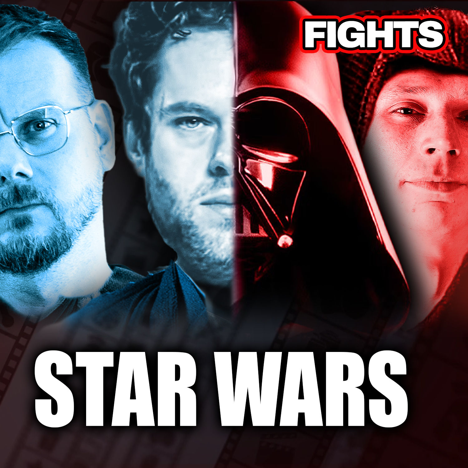 #32 | STAR WARS Spezial (Film Fights Crossover)