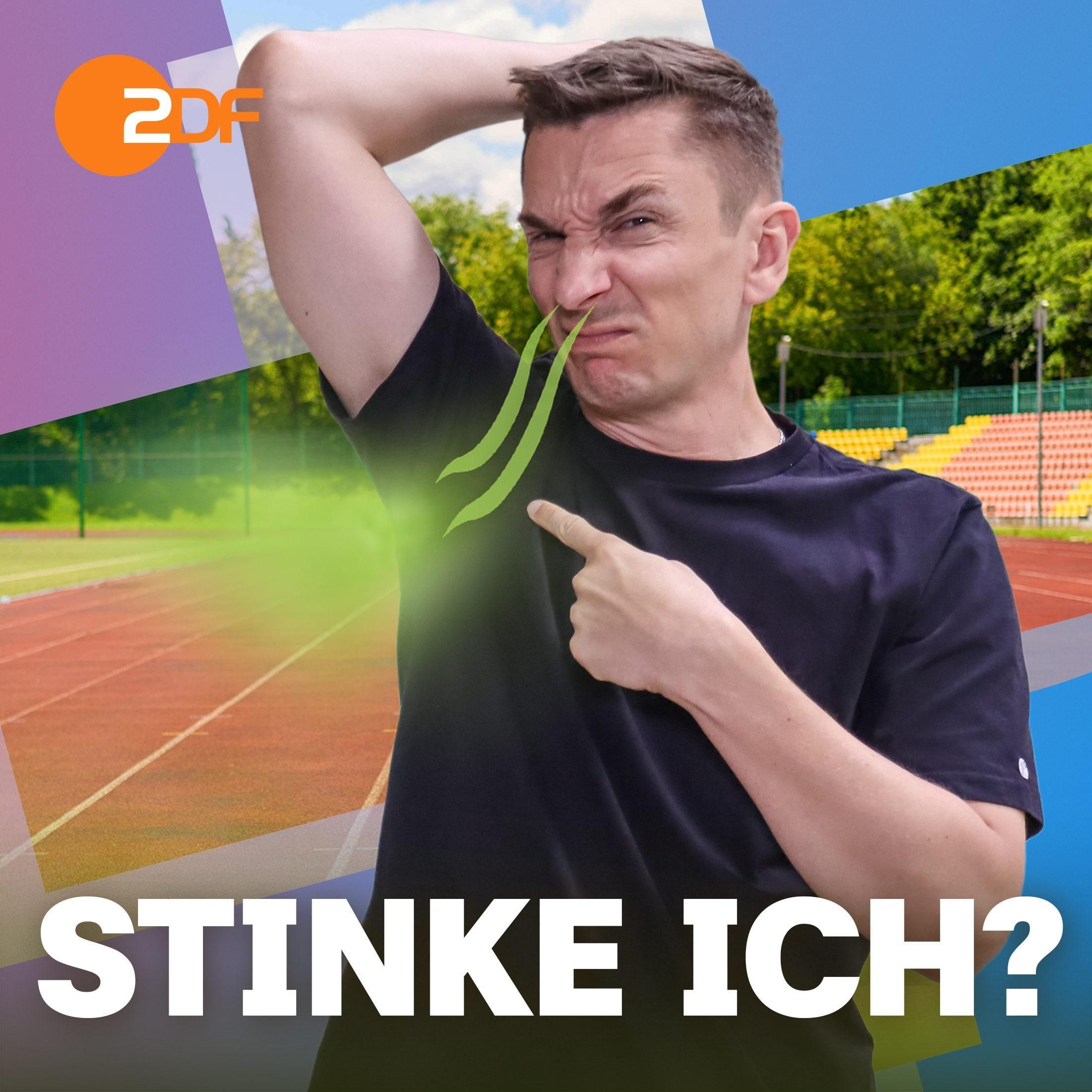 32| Stinke ich? So entstehen Schweiß- und Mundgeruch (nicht)