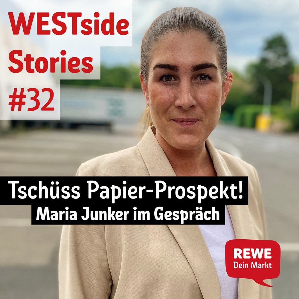#32: Tschüss Papier-Prospekt