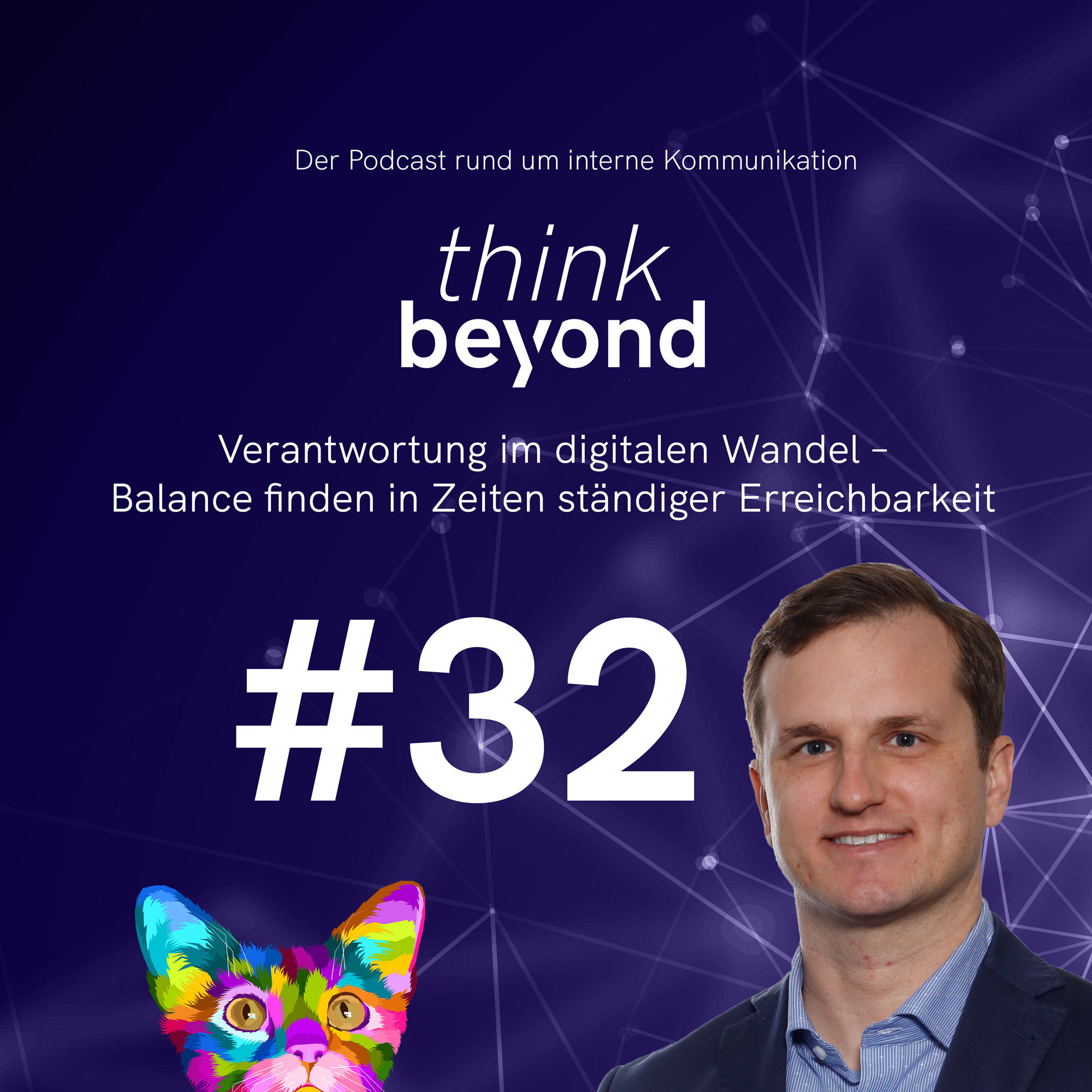 #32 Verantwortung im digitalen Wandel – Balance finden in Zeiten ständiger Erreichbarkeit