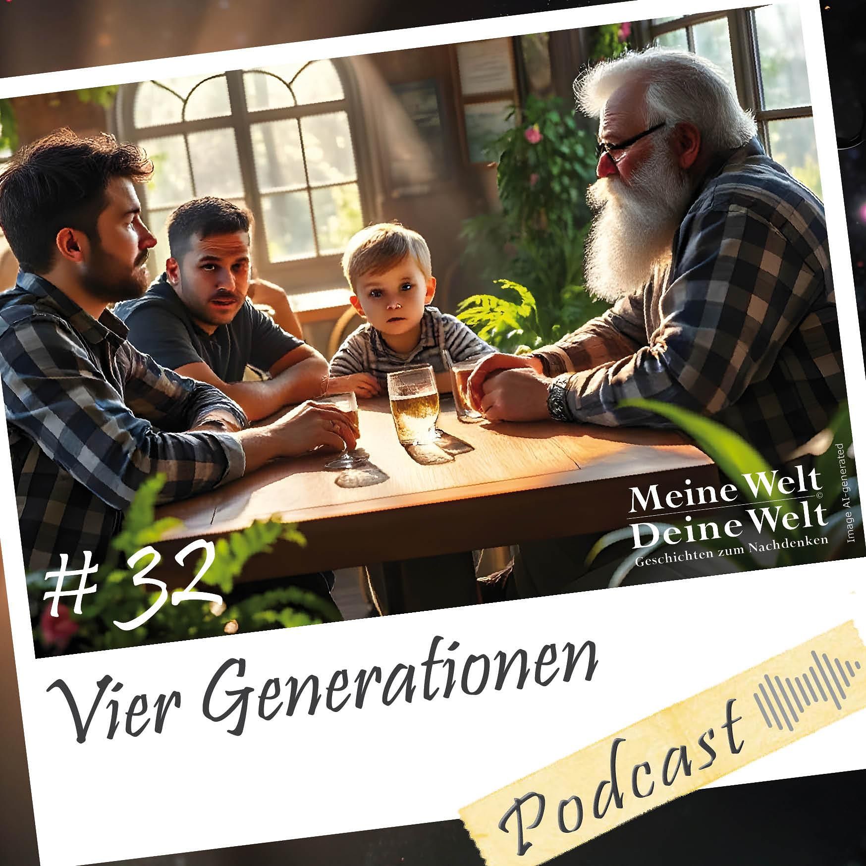 32 Vier Generationen