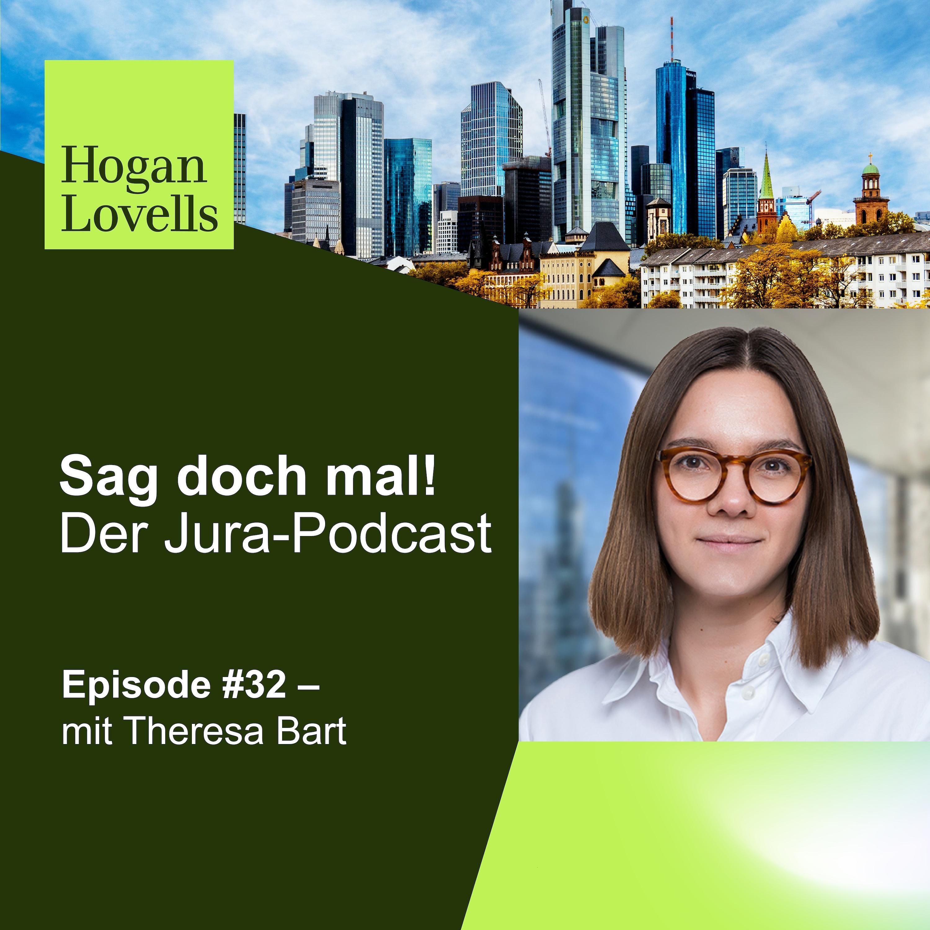 #32 Von Brügge nach Frankfurt: Ein Karriereweg ins Kapitalmarktrecht