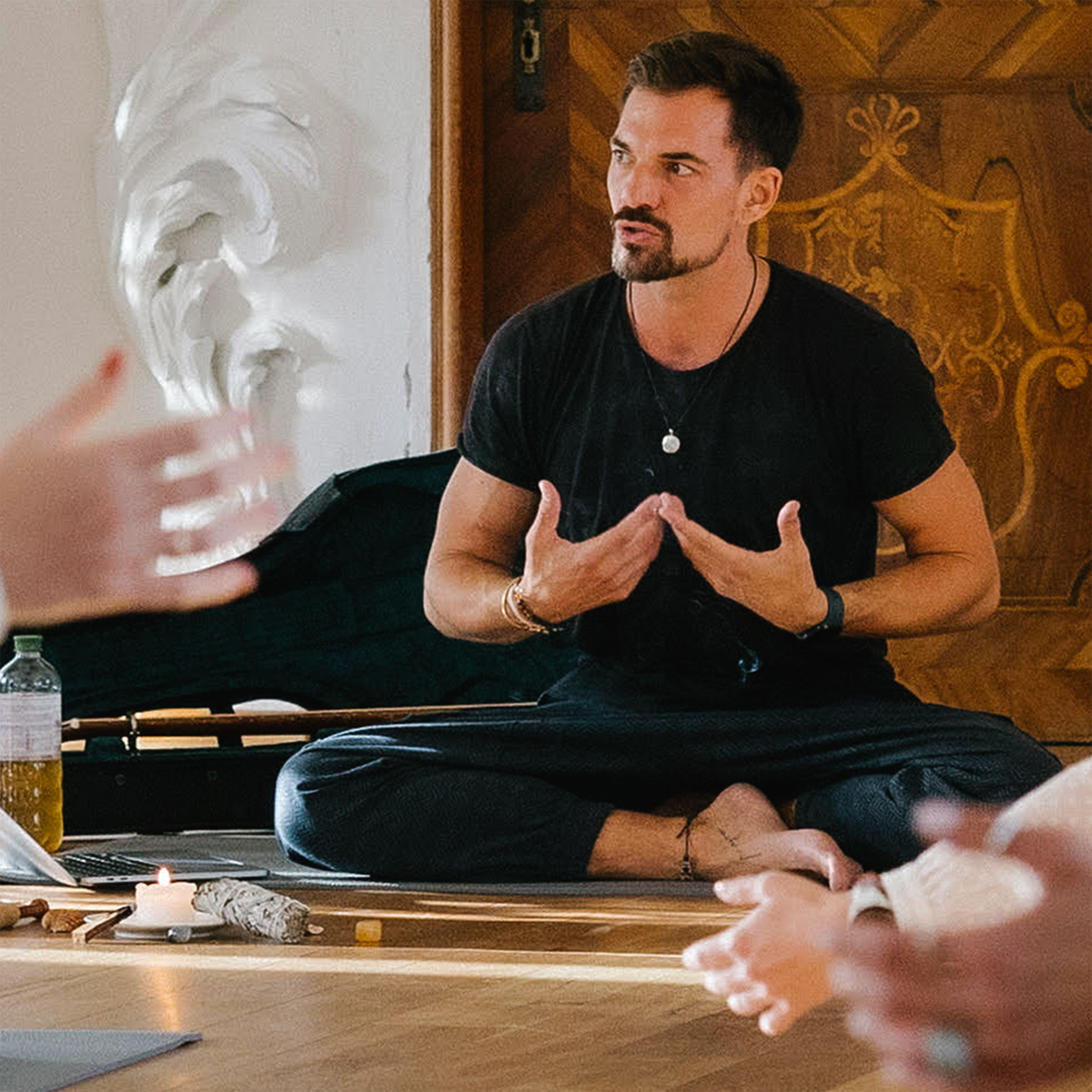 #32 Warum Flow kein Ziel ist - Jakob Horvat