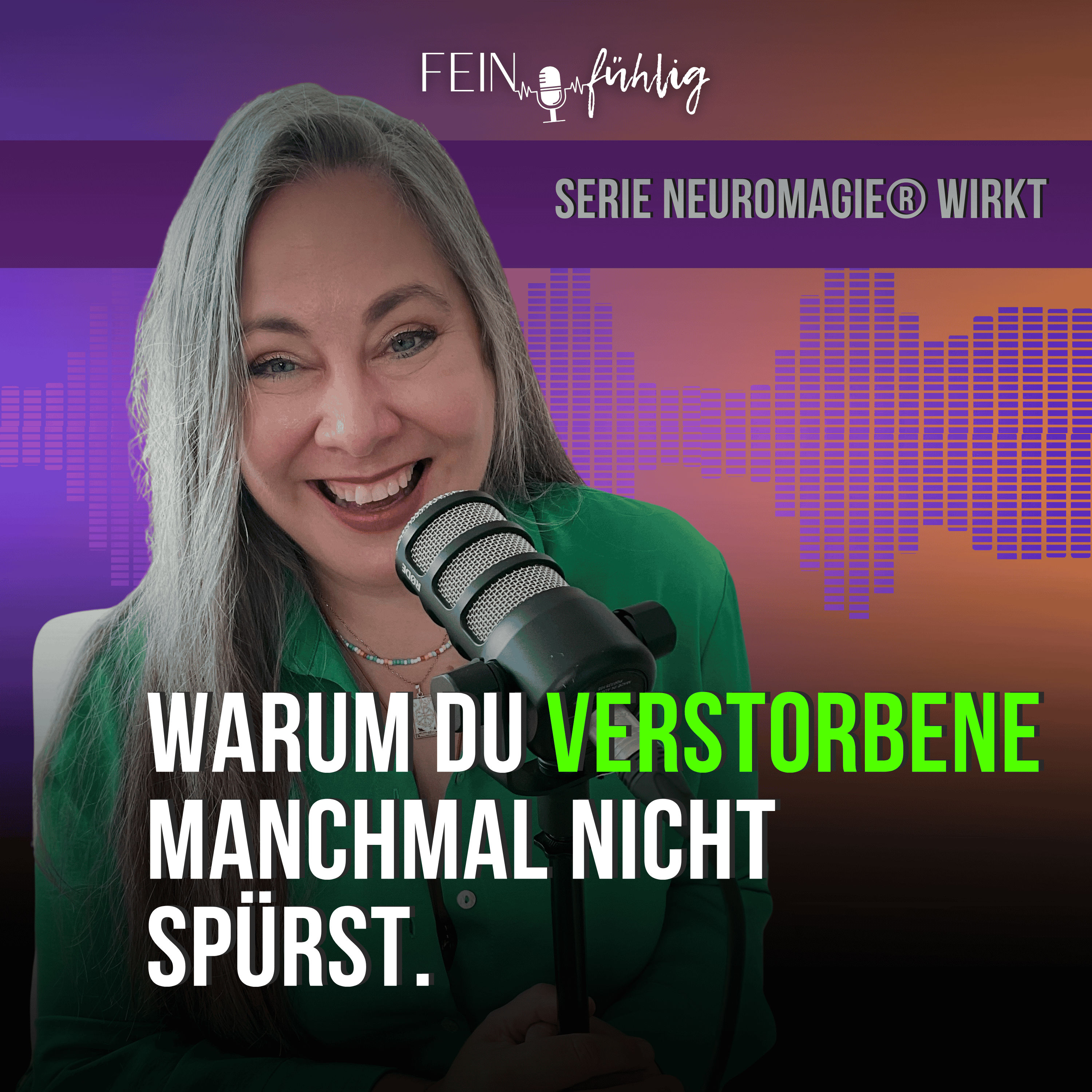 #32 Warum Jenseitskontakte oft anders ausfallen