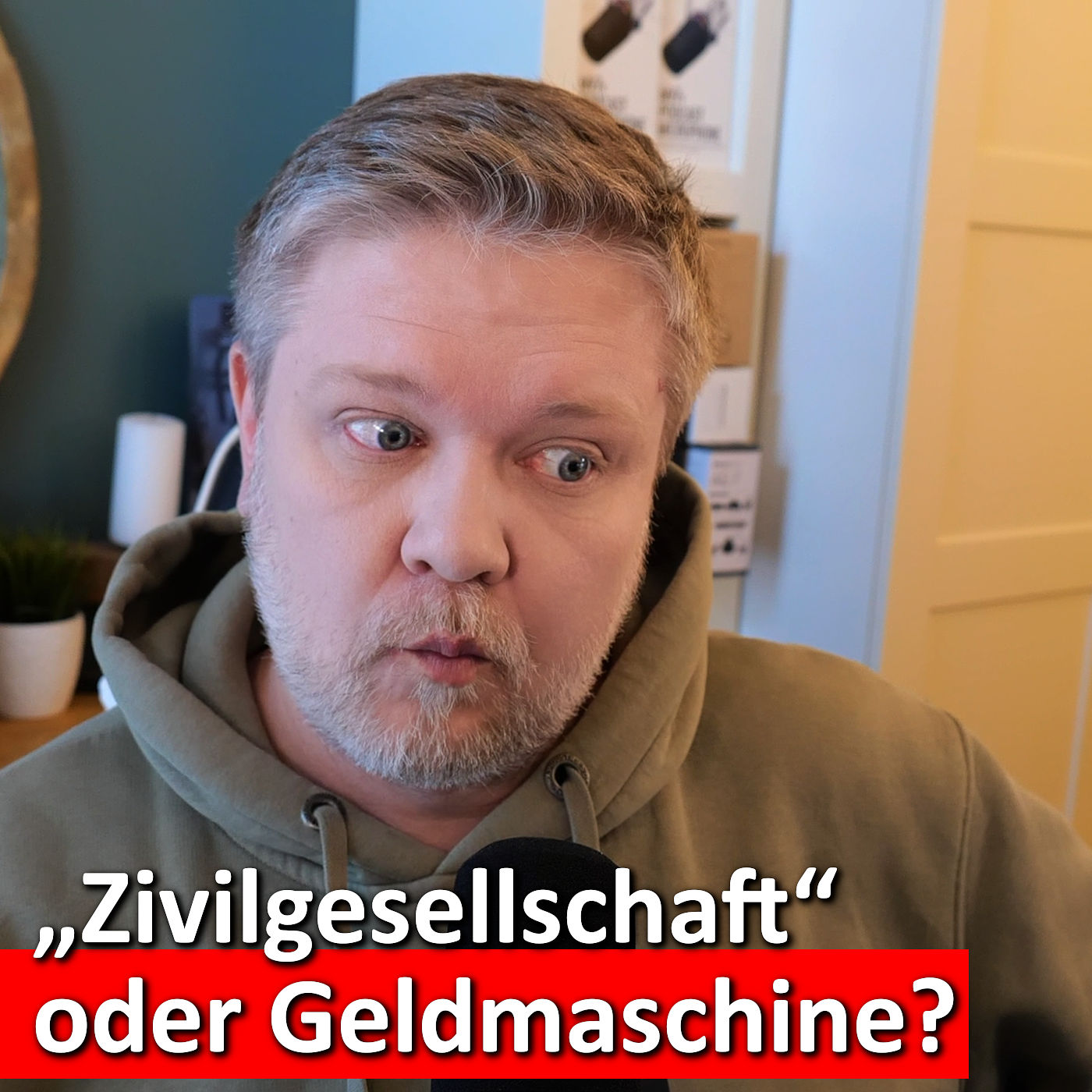 #320: AfD verhindern, Millionen kassieren: Das Geschäftsmodell der Zivilgesellschaft