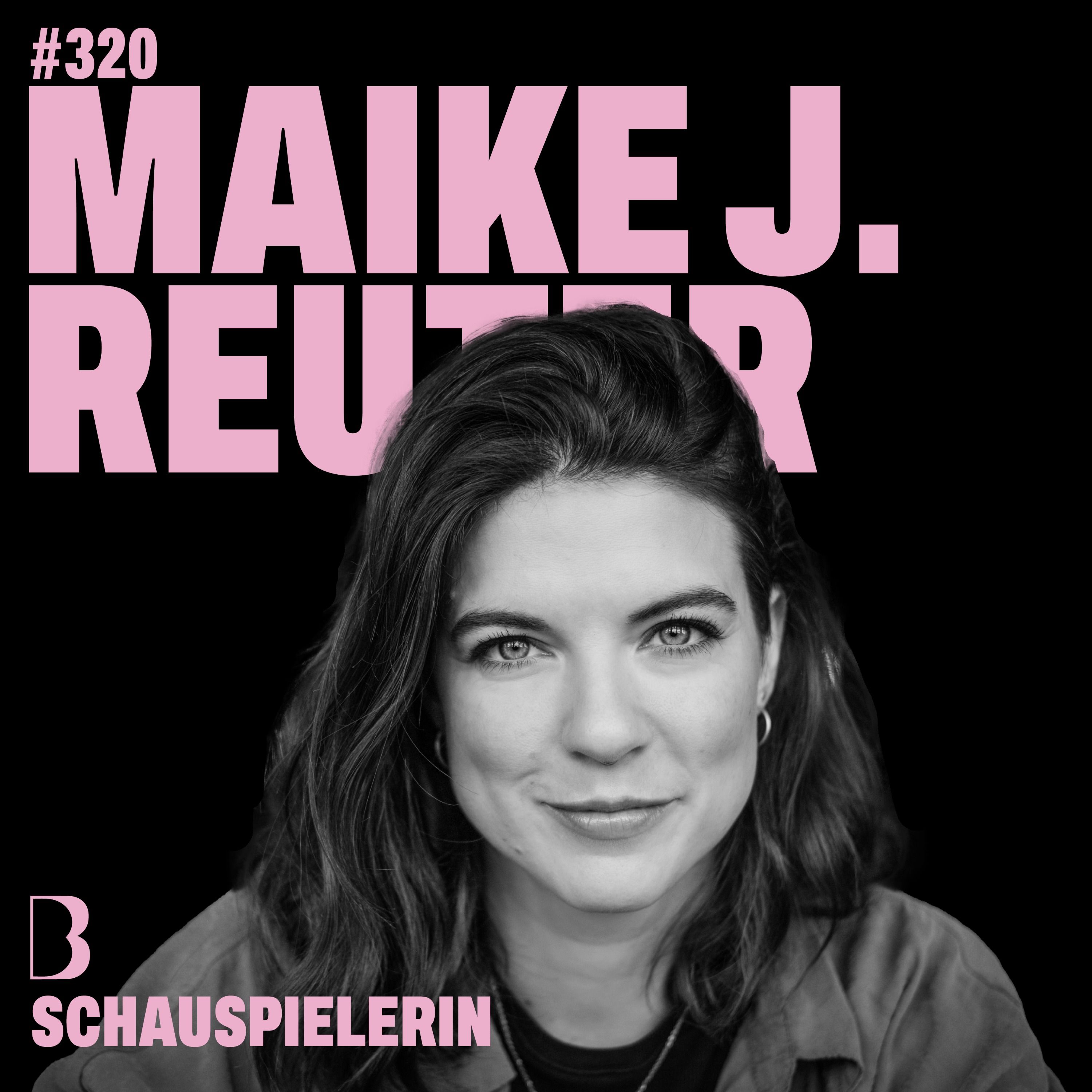 #320 NEW YEAR INTENTIONS I mit Maike Johanna Reuter