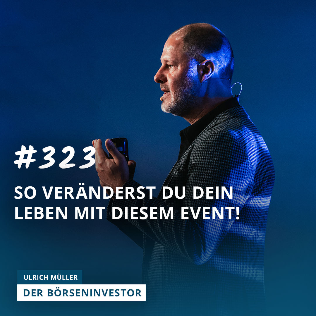 #323 So veränderst Du Dein Leben!