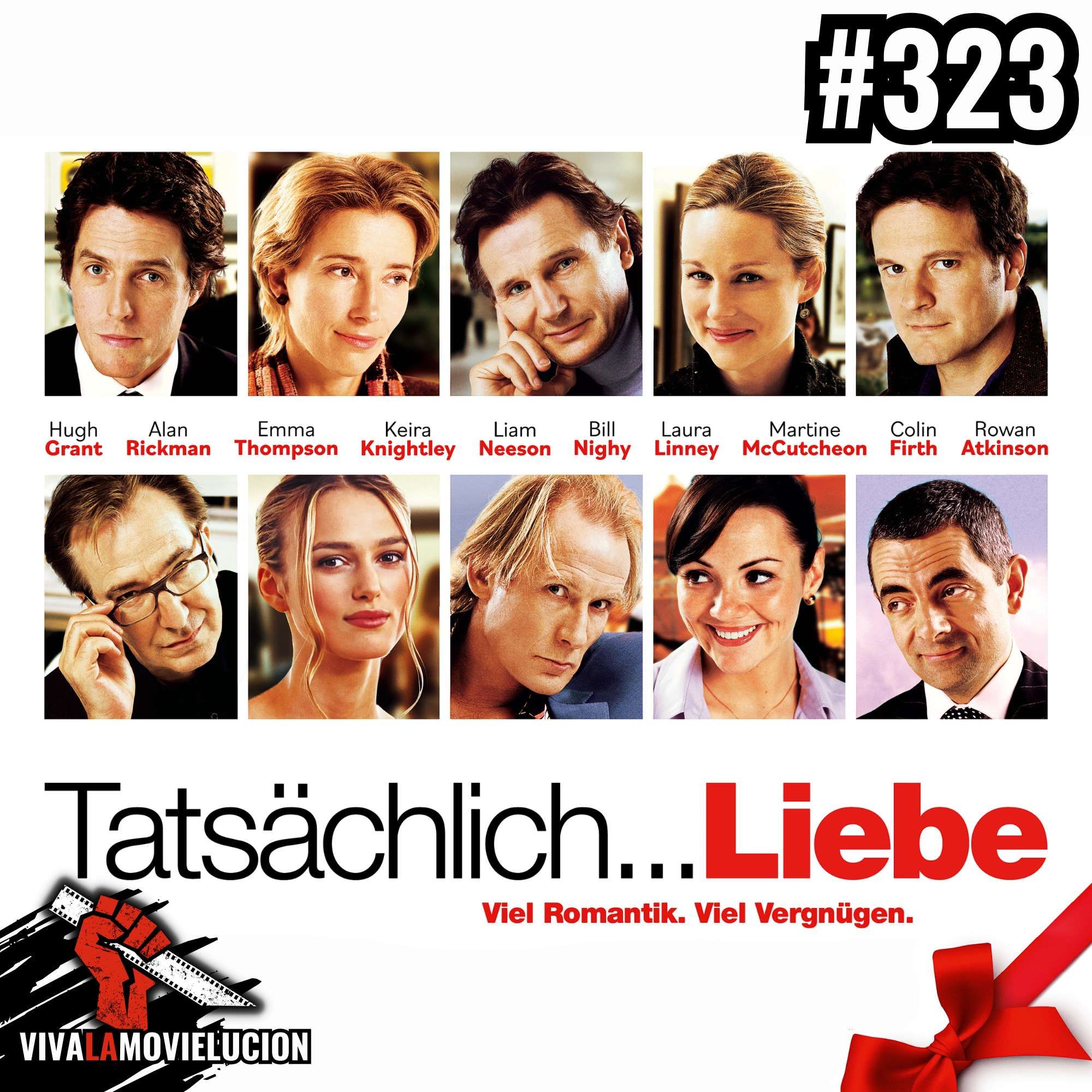 #323 - Tatsächlich... Liebe