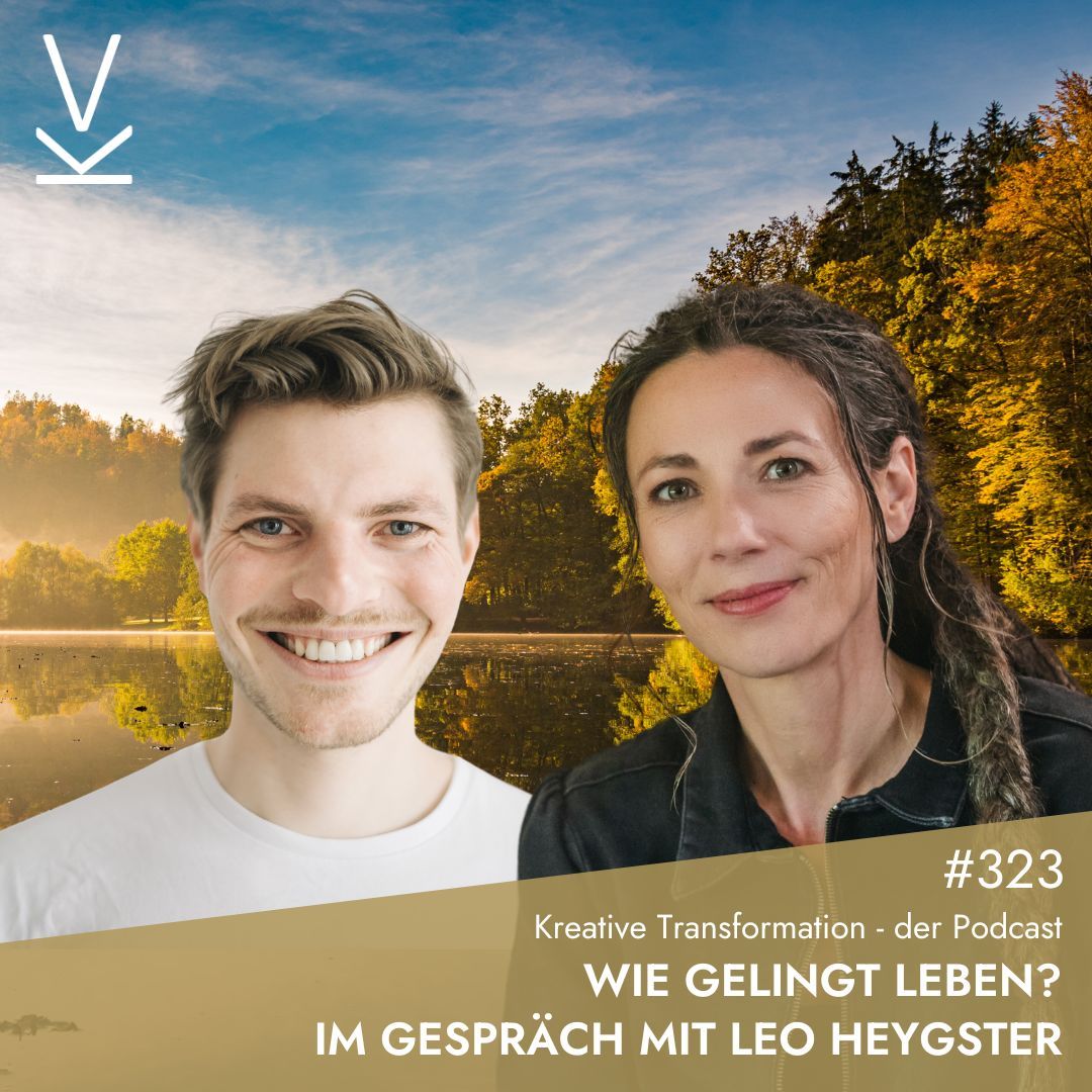 #323 Wie gelingt Leben? Im Gespräch mit Leo Heygster