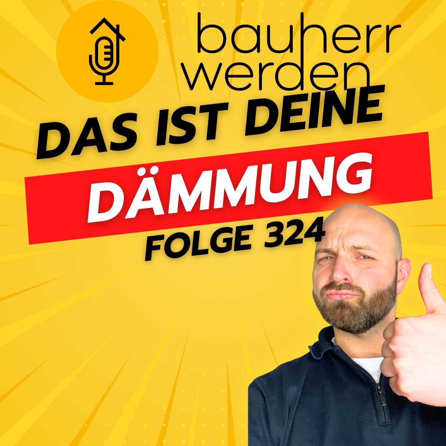 324 Dämmstoffe im Vergleich: Von EPS bis Hanf – Was passt zu deinem Bauprojekt?