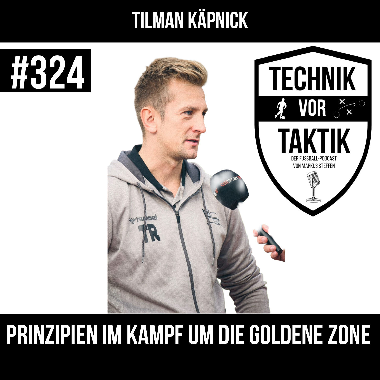 #324 Prinzipien im Kampf um die Goldene Zone - mit Tilman Käpnick