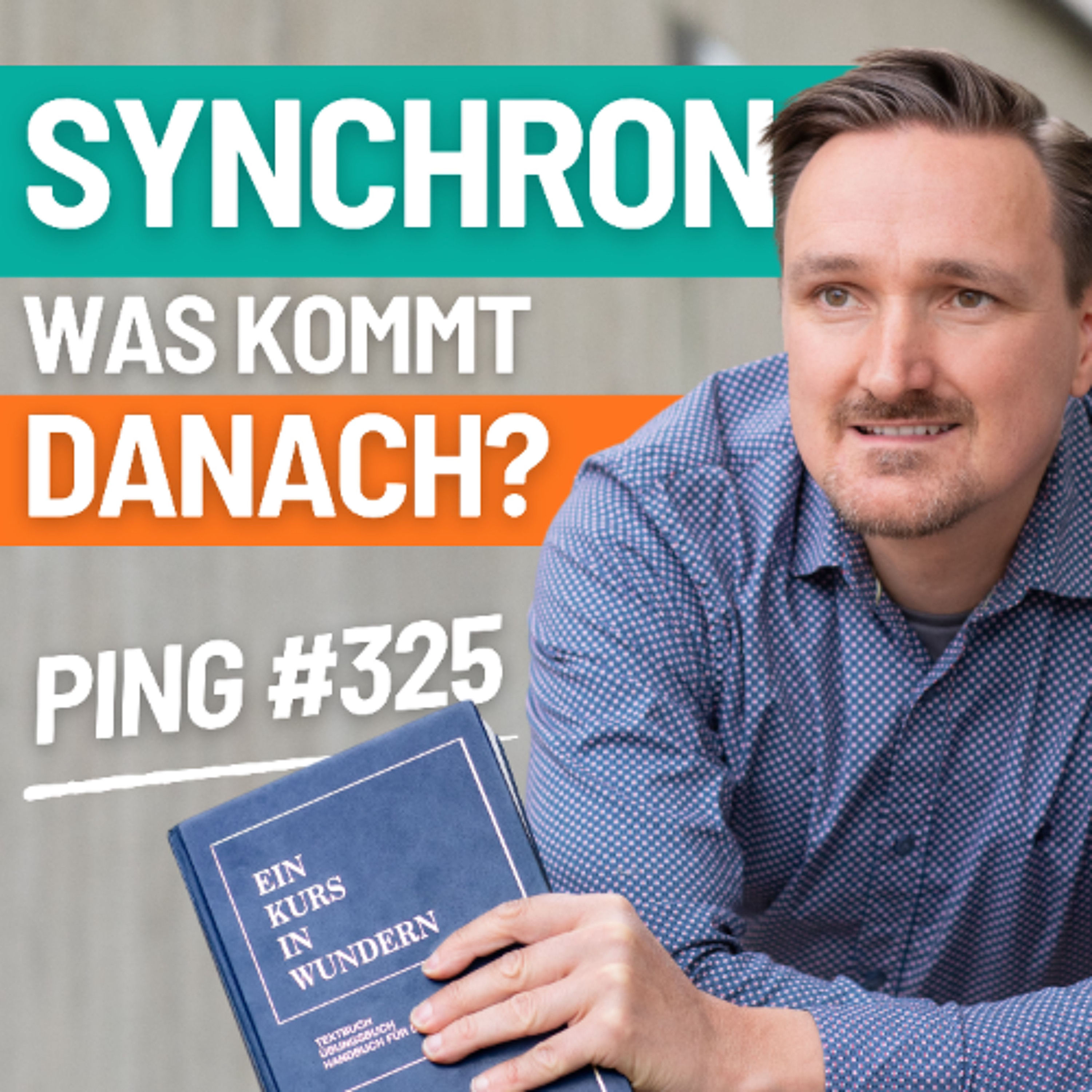 325-Ping-Alle Dinge, von denen ich denke, dass ich sie sehe, spiegeln Ideen wider