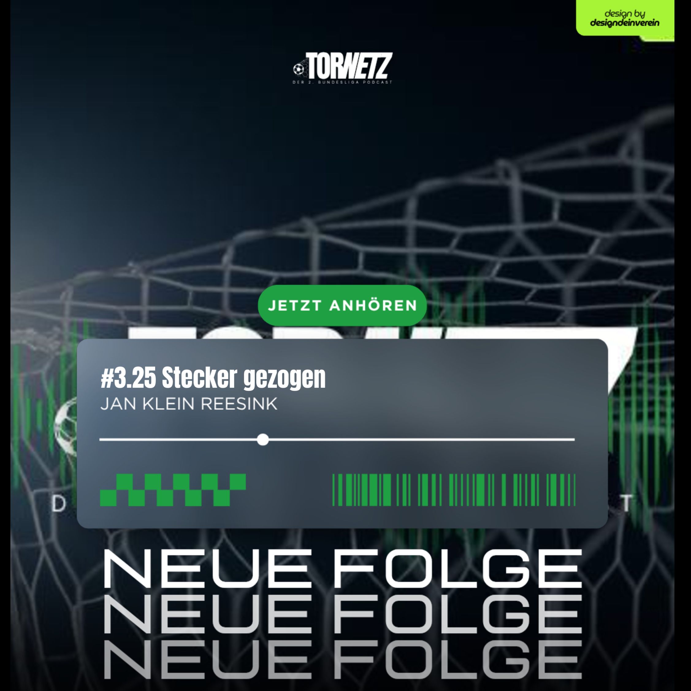 #3.25 TorNetz - Stecker gezogen