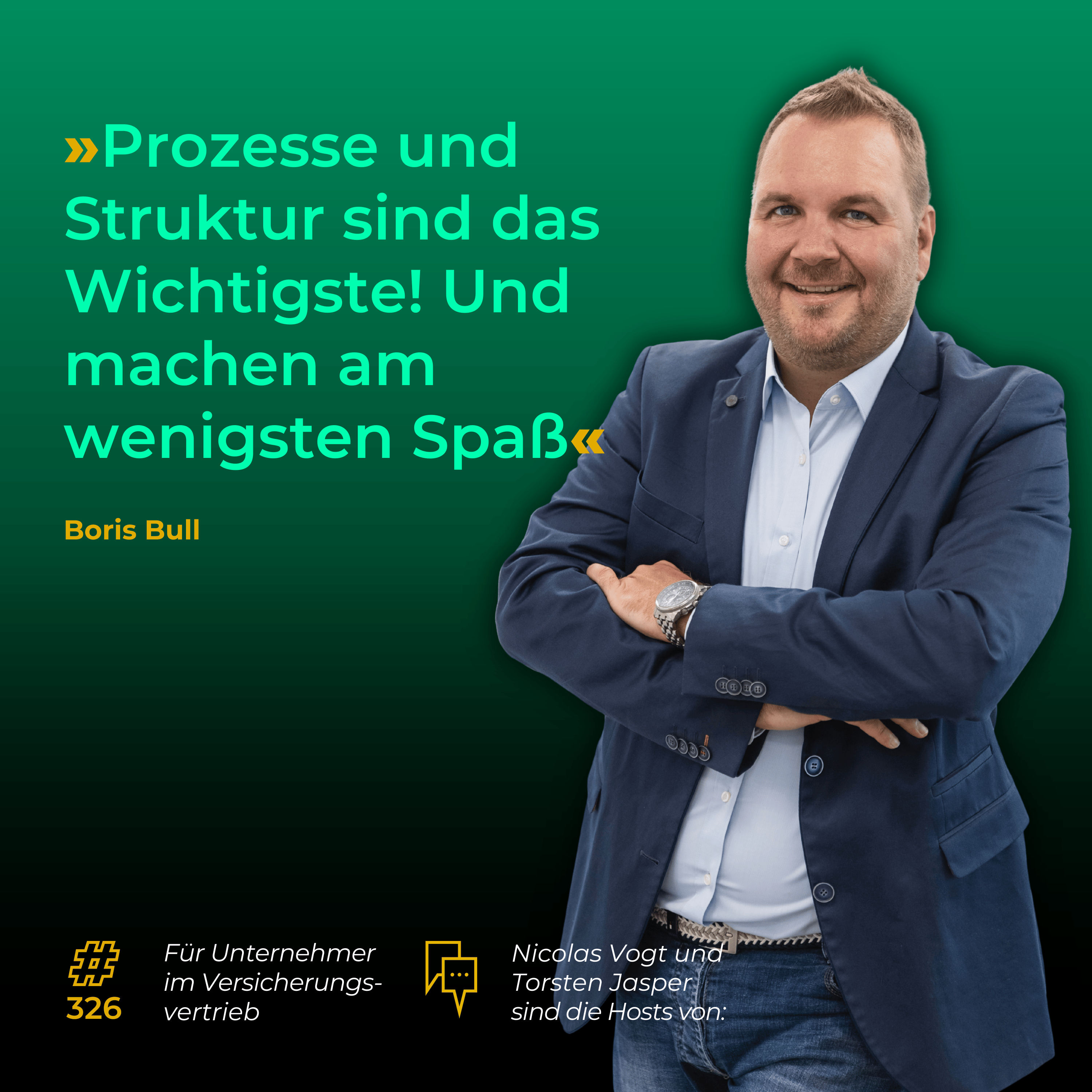 #326 CRM-Faulheit killt deinen Umsatz! Diese Prozesse retten dein Maklerbüro.