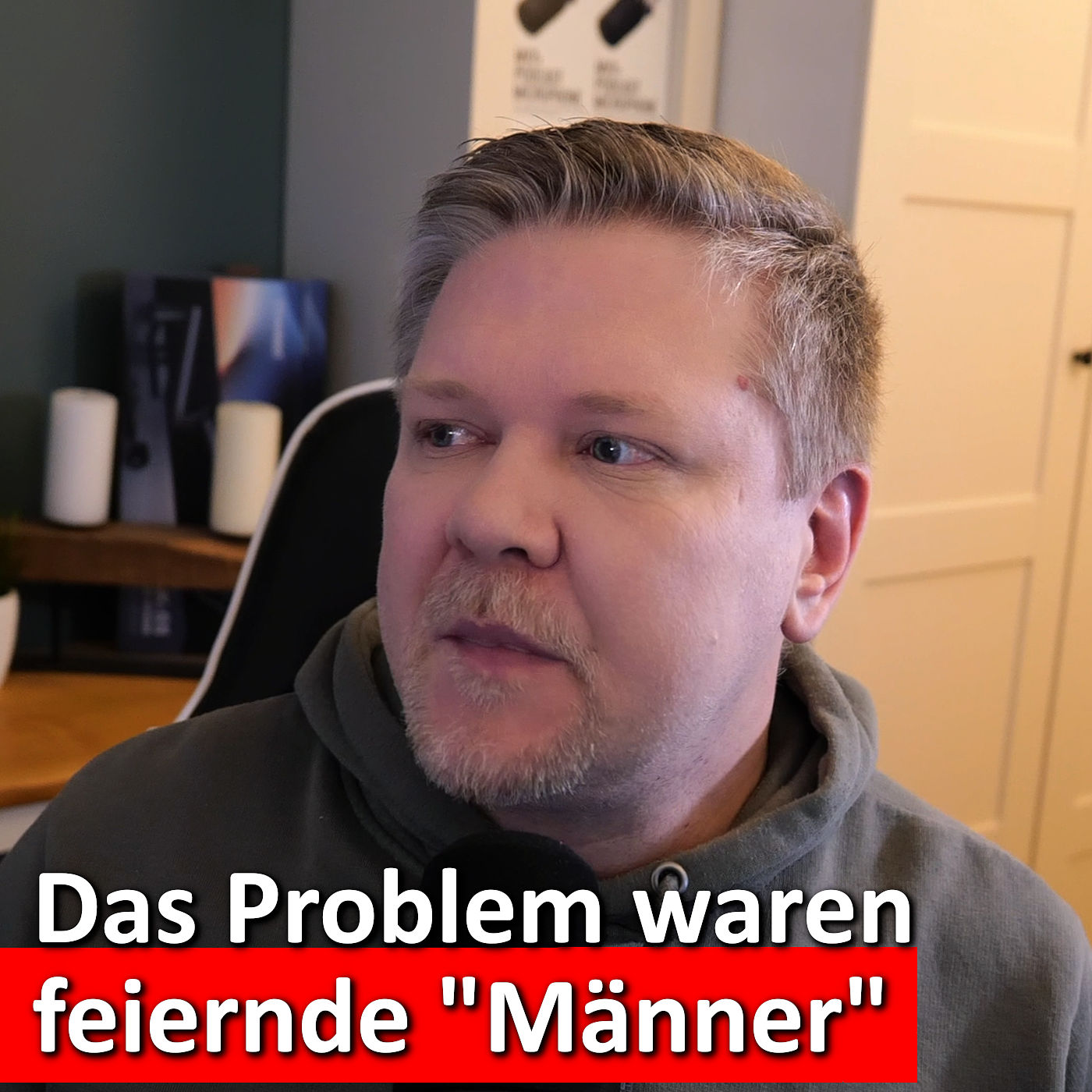 #326: Männergruppen, Angriffe, Verharmlosung – merken die noch irgendwas?