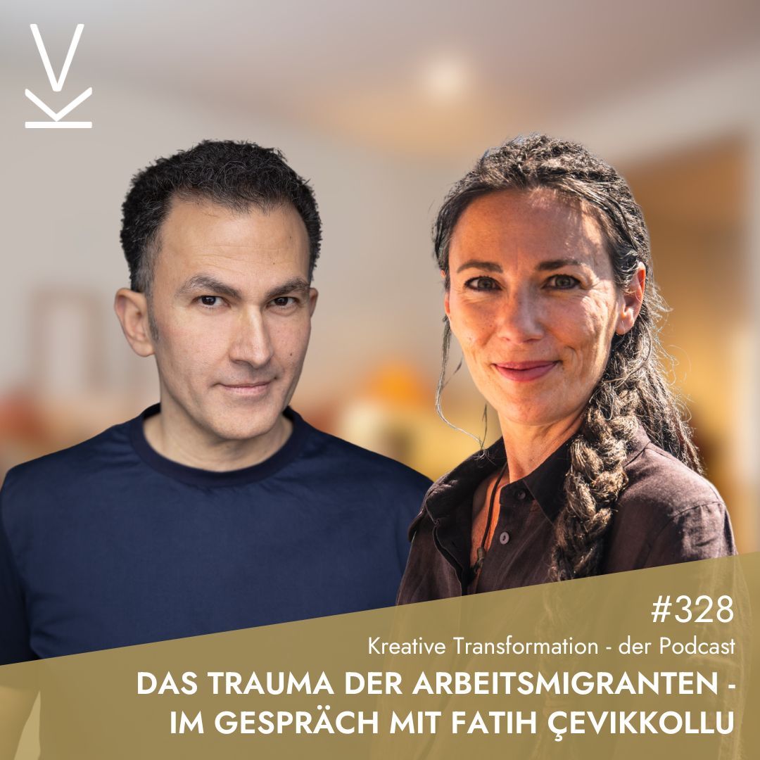 #328 Das Trauma der Arbeitsmigranten - Im Gespräch mit Fatih Çevikkollu