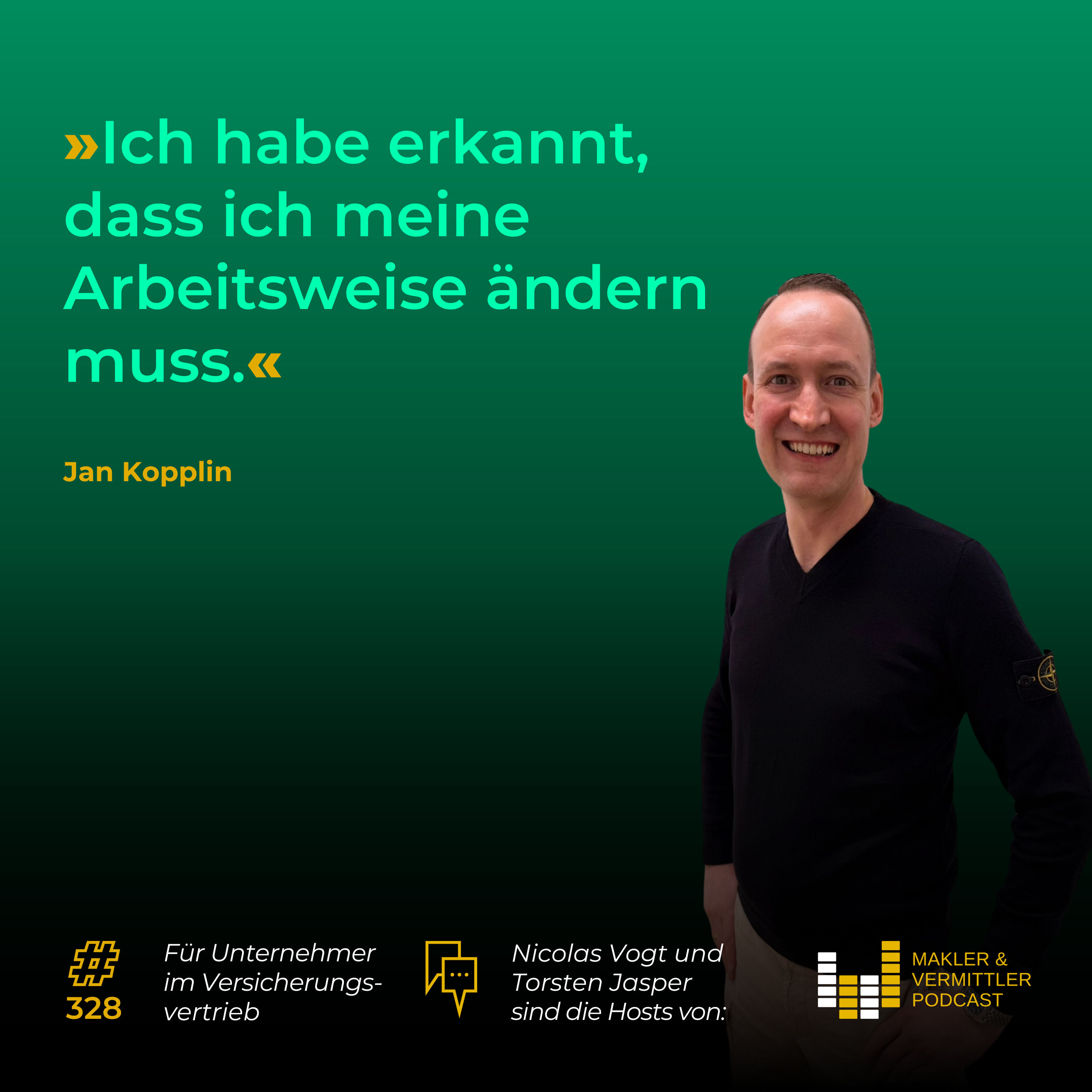 #328 Zwischen Burnout und Balance