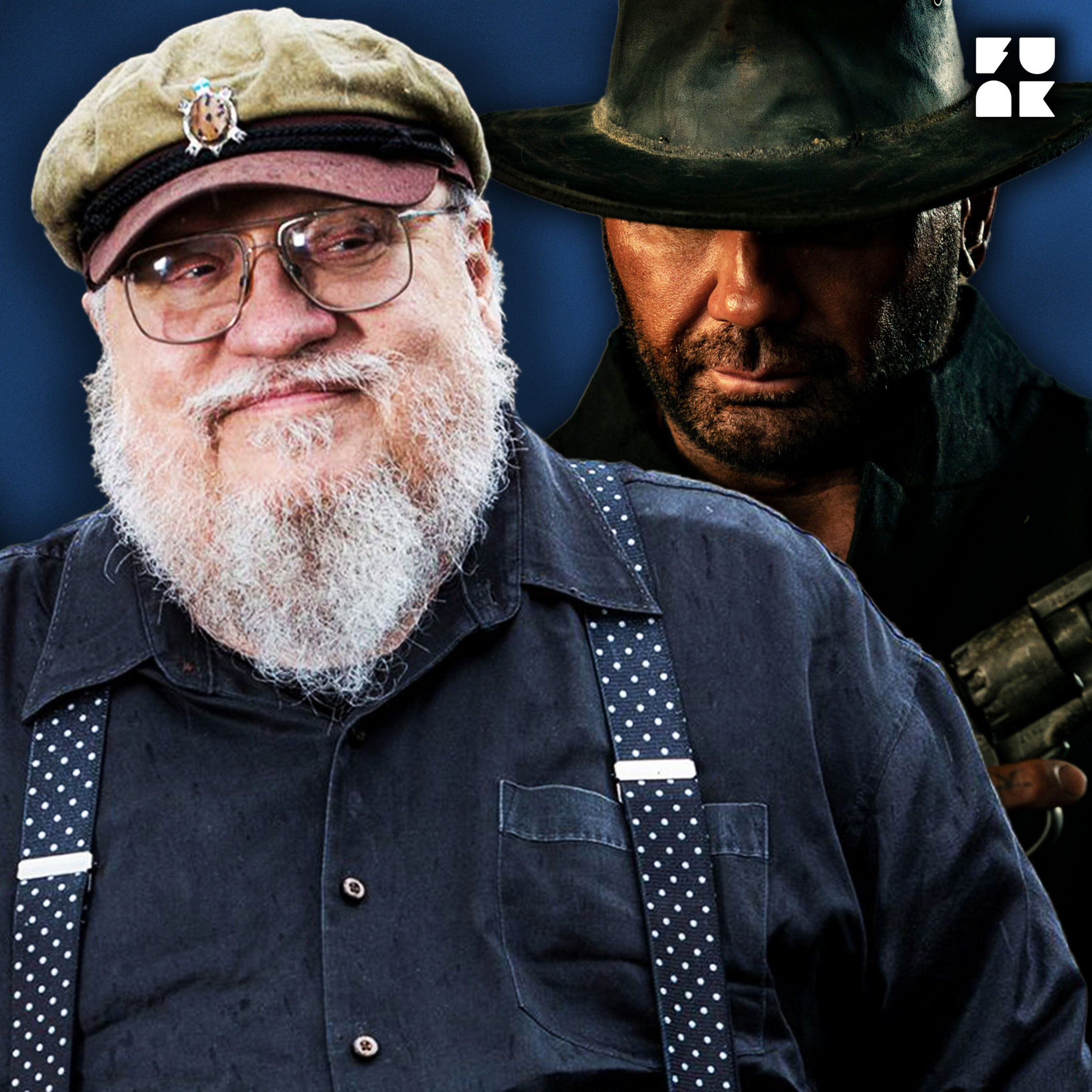 #329 Der übelste Trash-Film... von George R. R. Martin?!