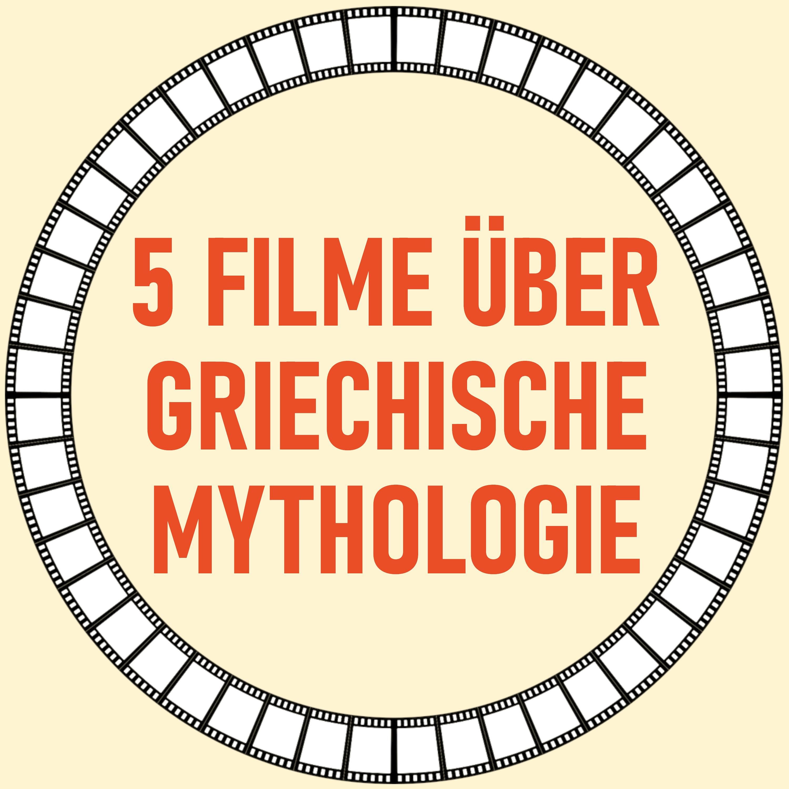 [33] 5 Filme über griechische Mythologie