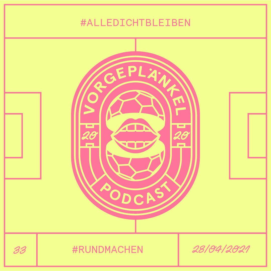 33 - #alledichtbleiben
